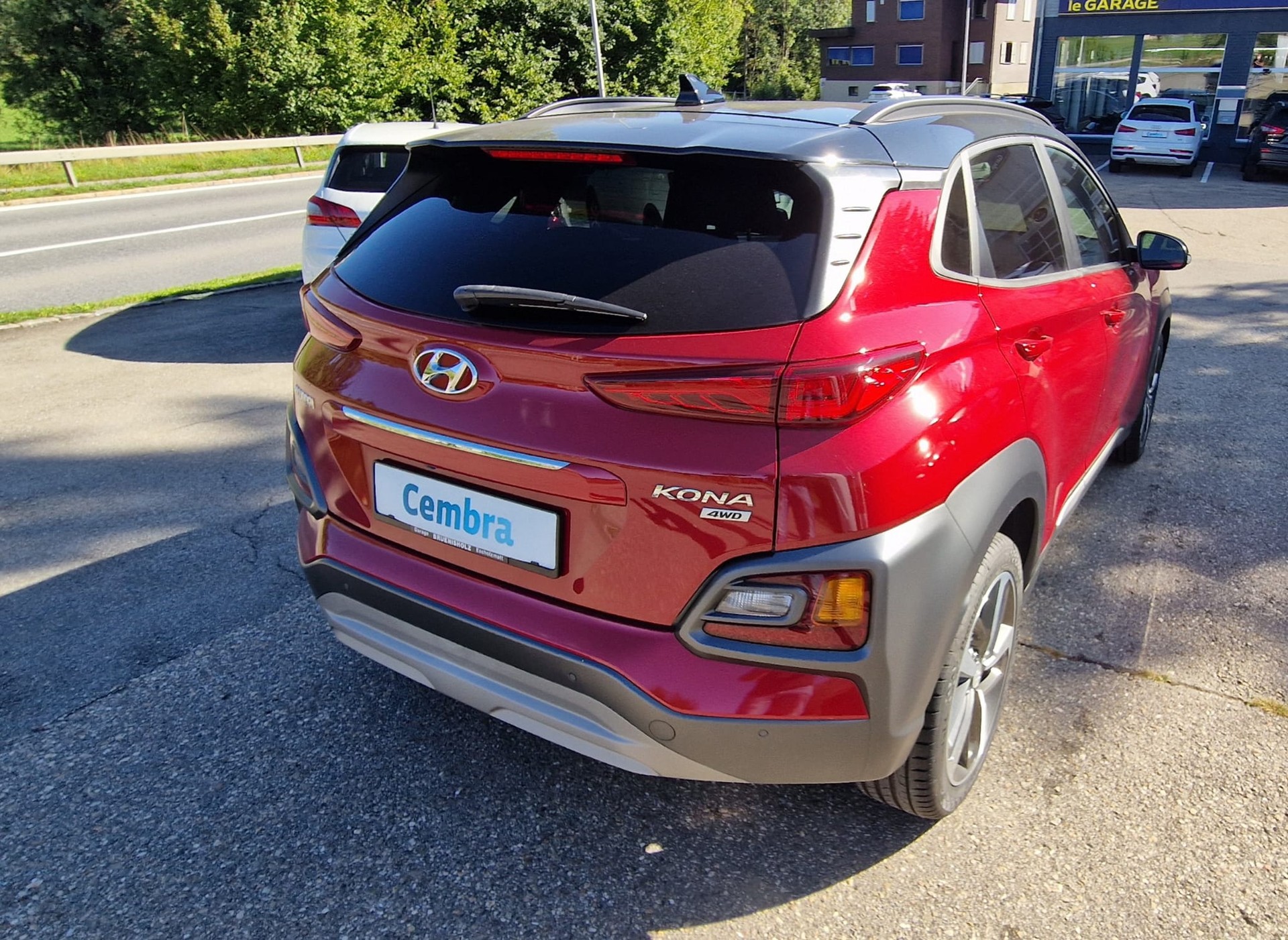 HYUNDAI Kona 1.6 T-GDi Vertex 4WD DCT-showroom-element-3