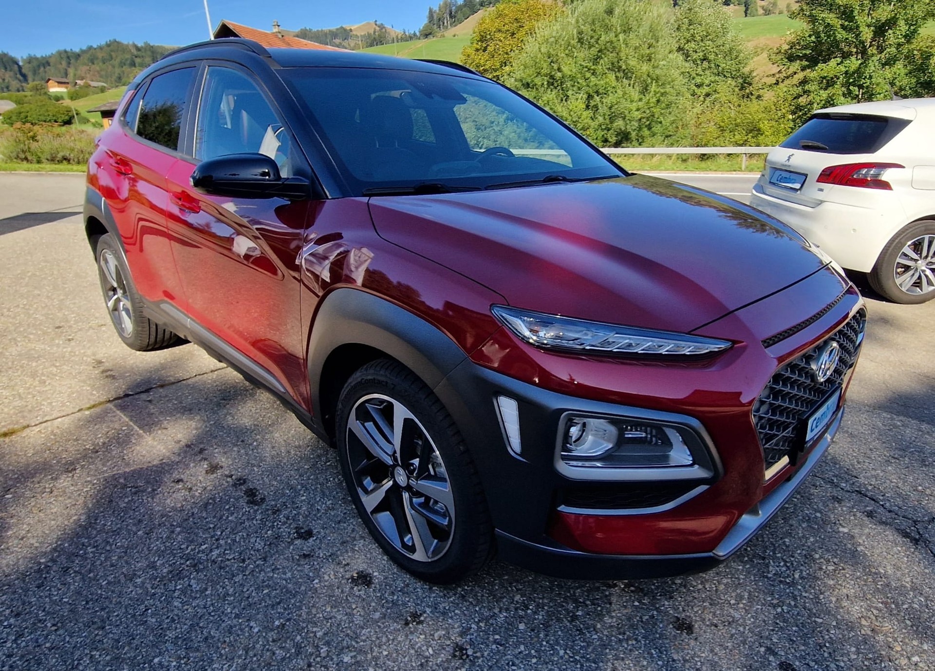 HYUNDAI Kona 1.6 T-GDi Vertex 4WD DCT-showroom-element-2