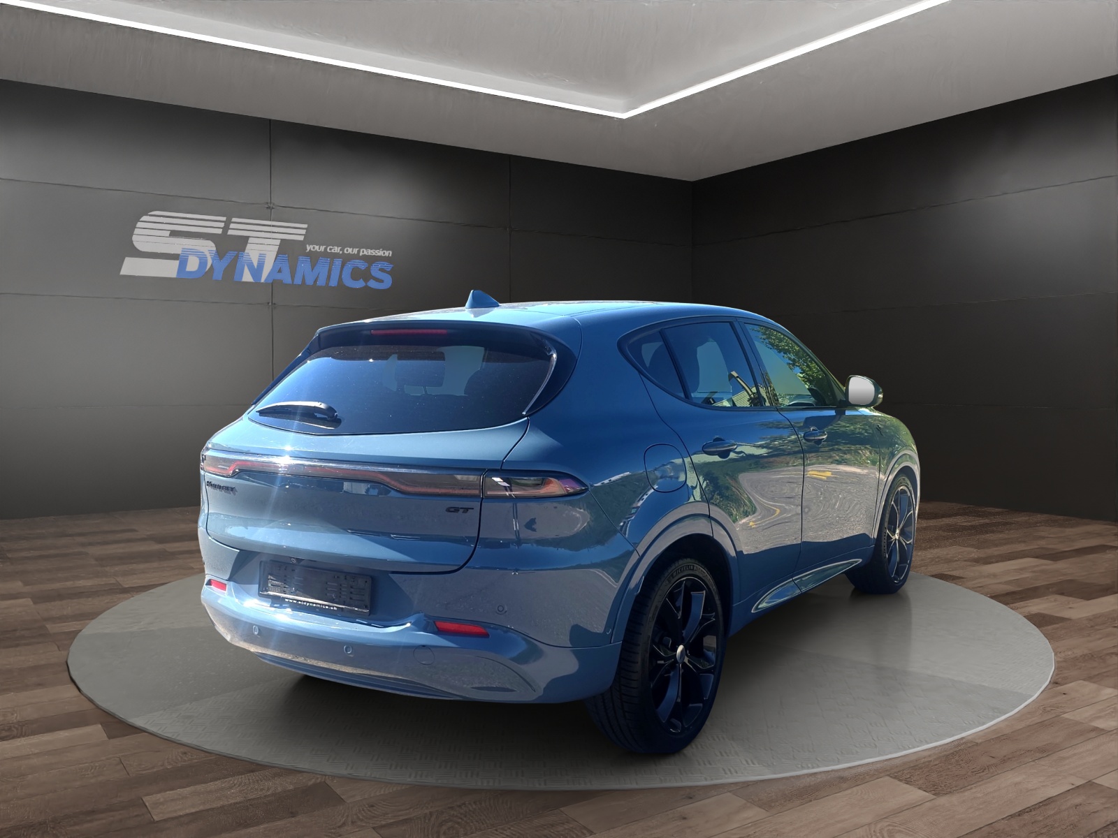 DODGE Hornet 2.0L GT Plus-image-5