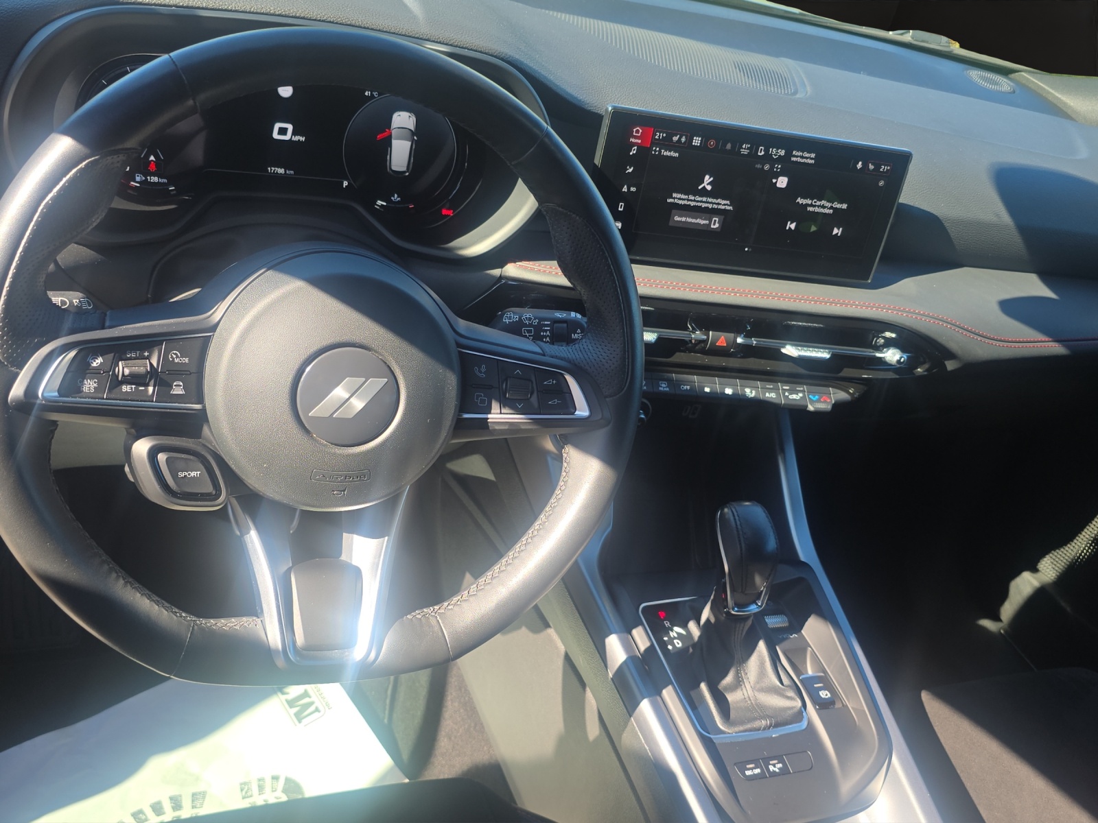 DODGE Hornet 2.0L GT Plus-image-9