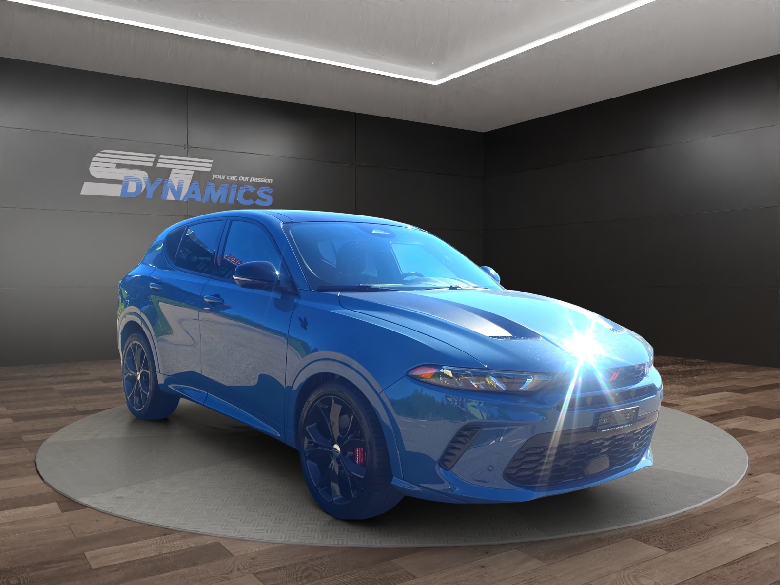 DODGE Hornet 2.0L GT Plus-image-7