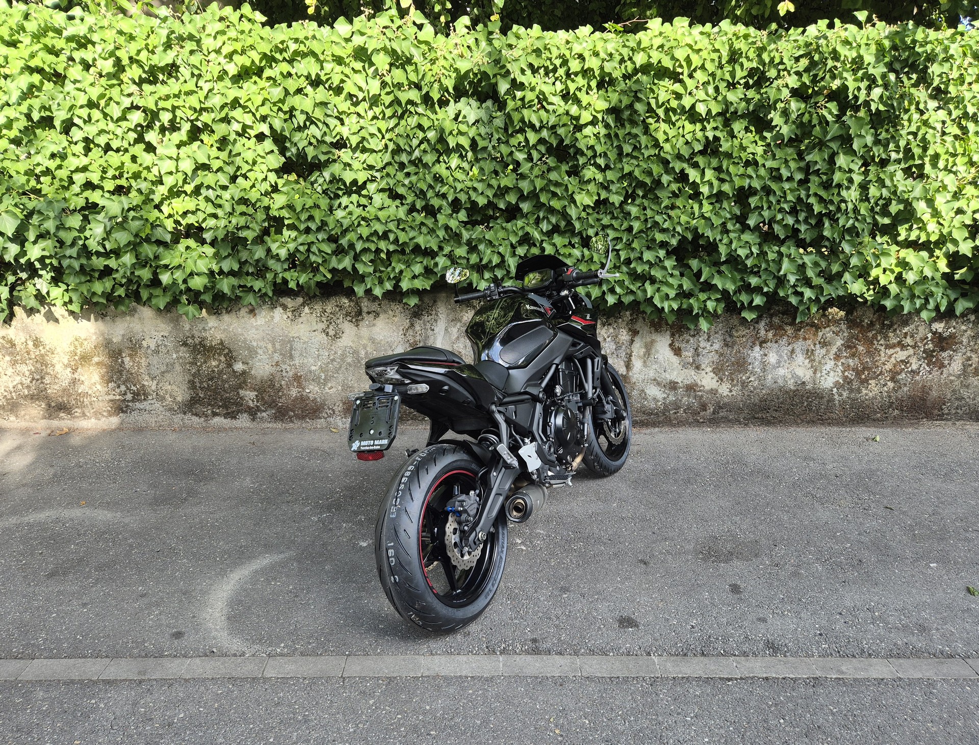KAWASAKI Z 650 (35kW)-image-1