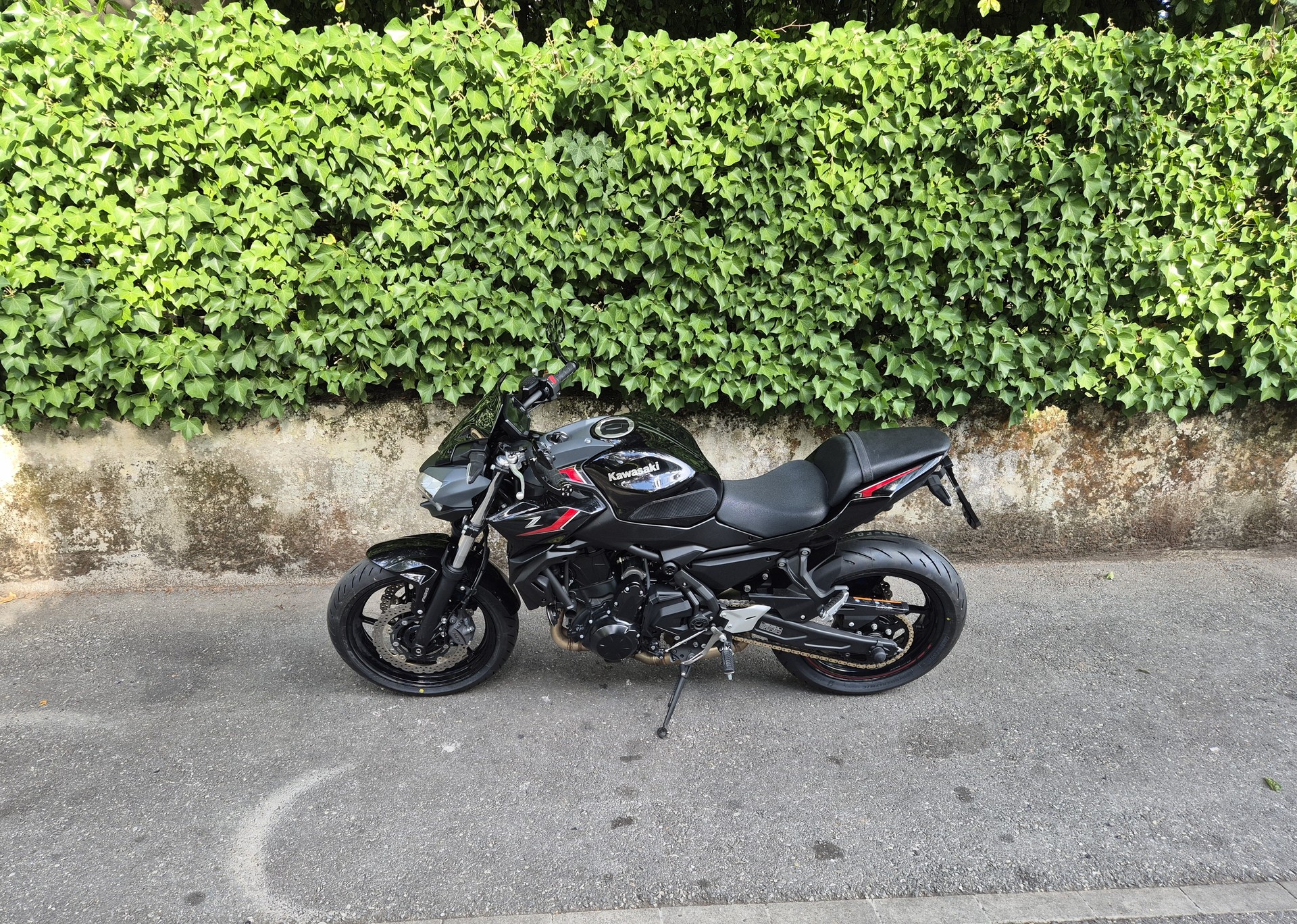 KAWASAKI Z 650 (35kW)-image-3