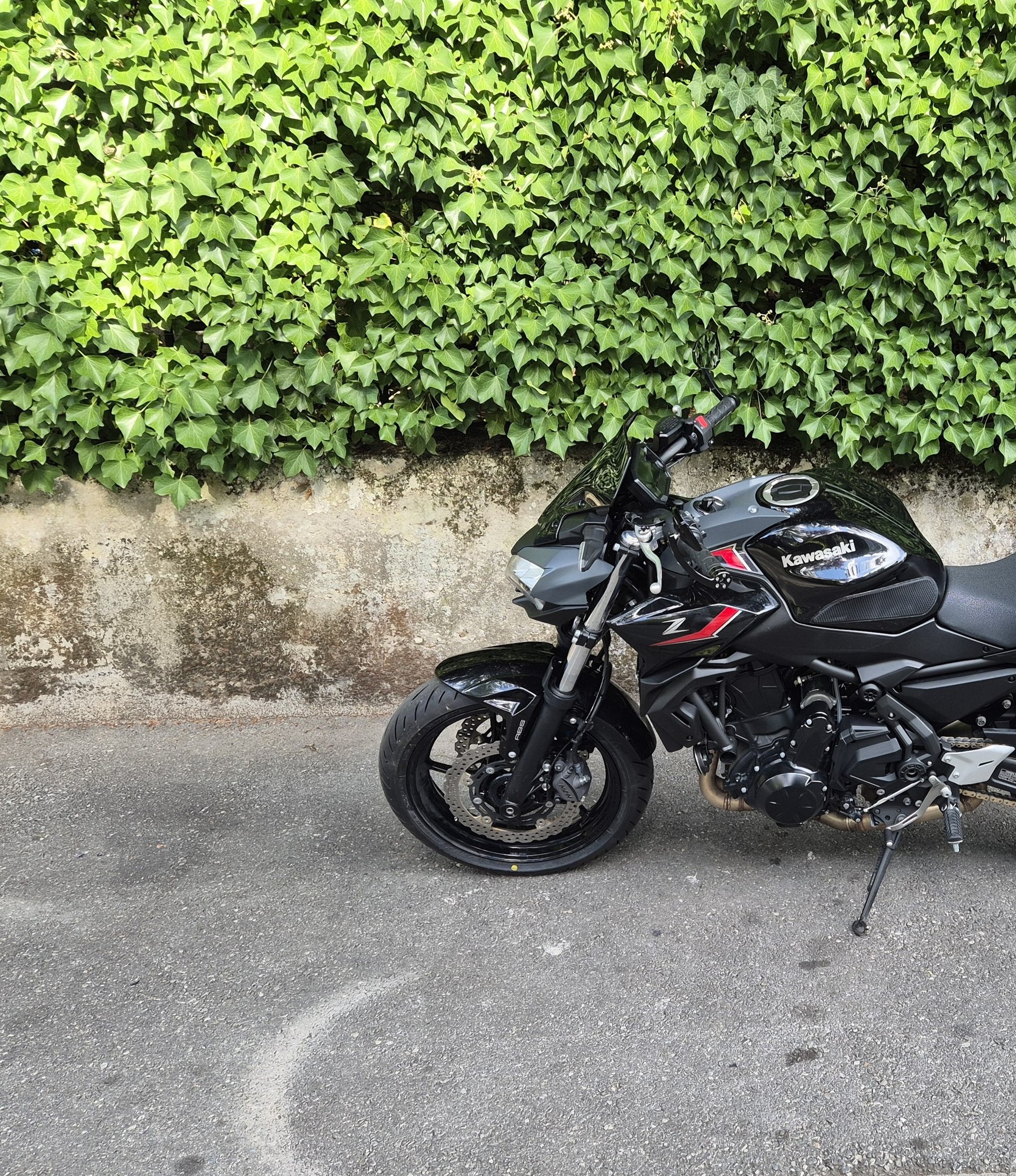 KAWASAKI Z 650 (35kW)-image-9
