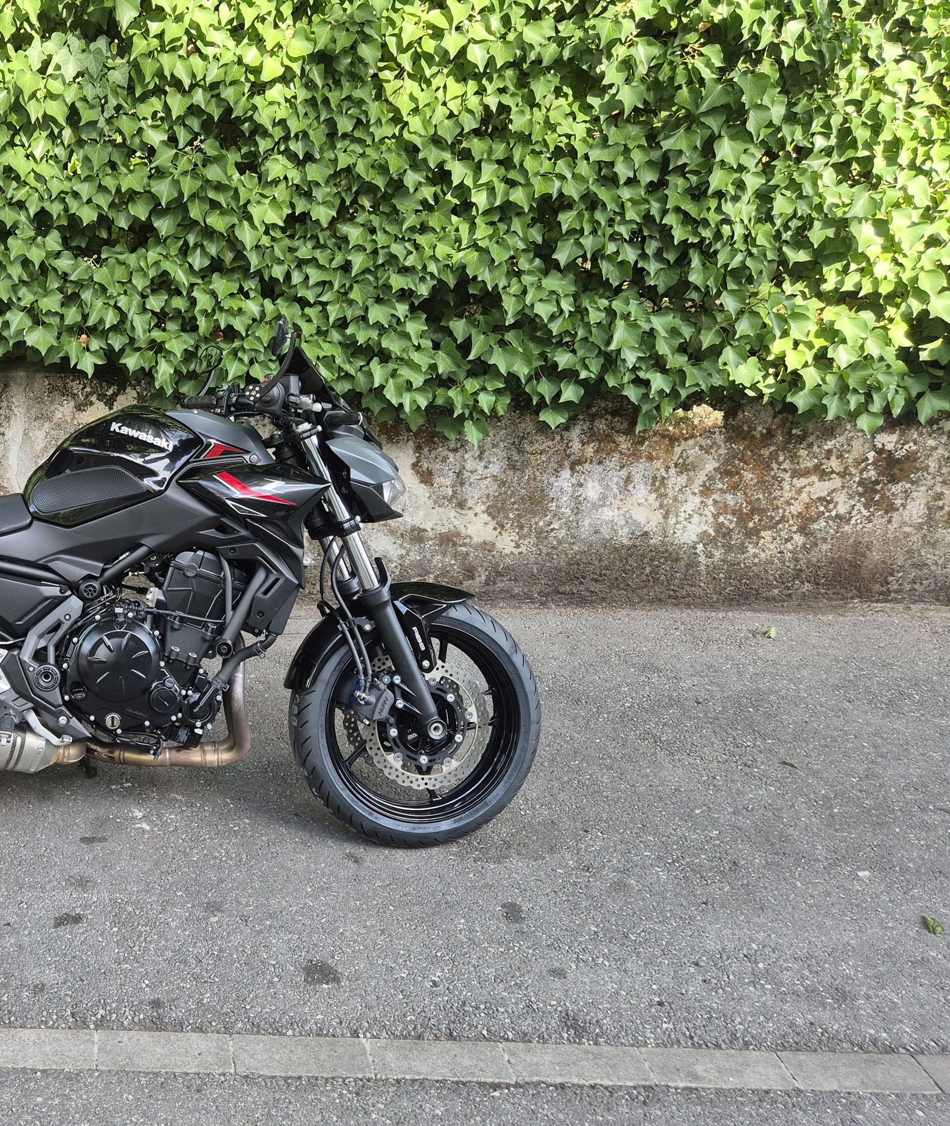 KAWASAKI Z 650 (35kW)-image-11