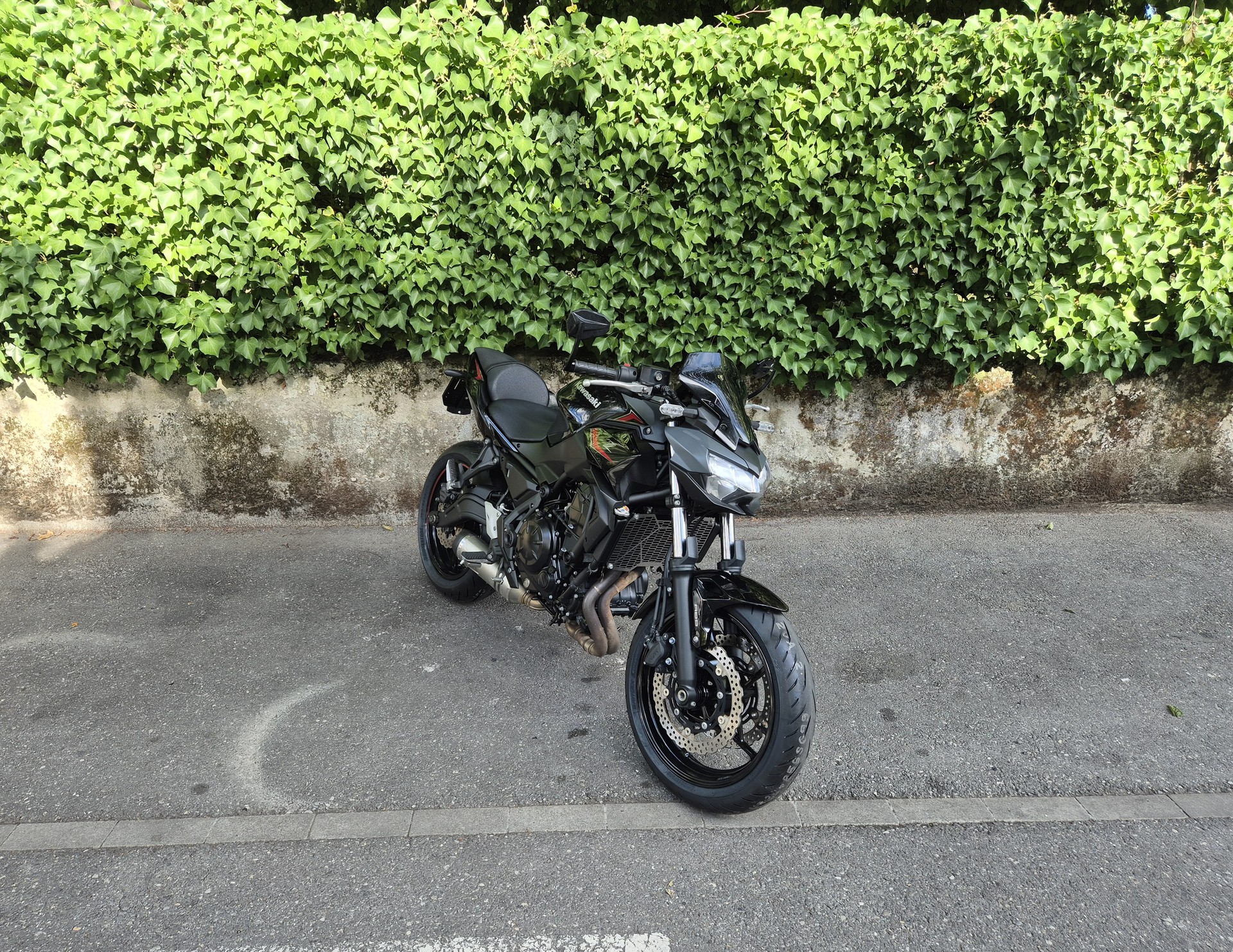 KAWASAKI Z 650 (35kW)-image-5