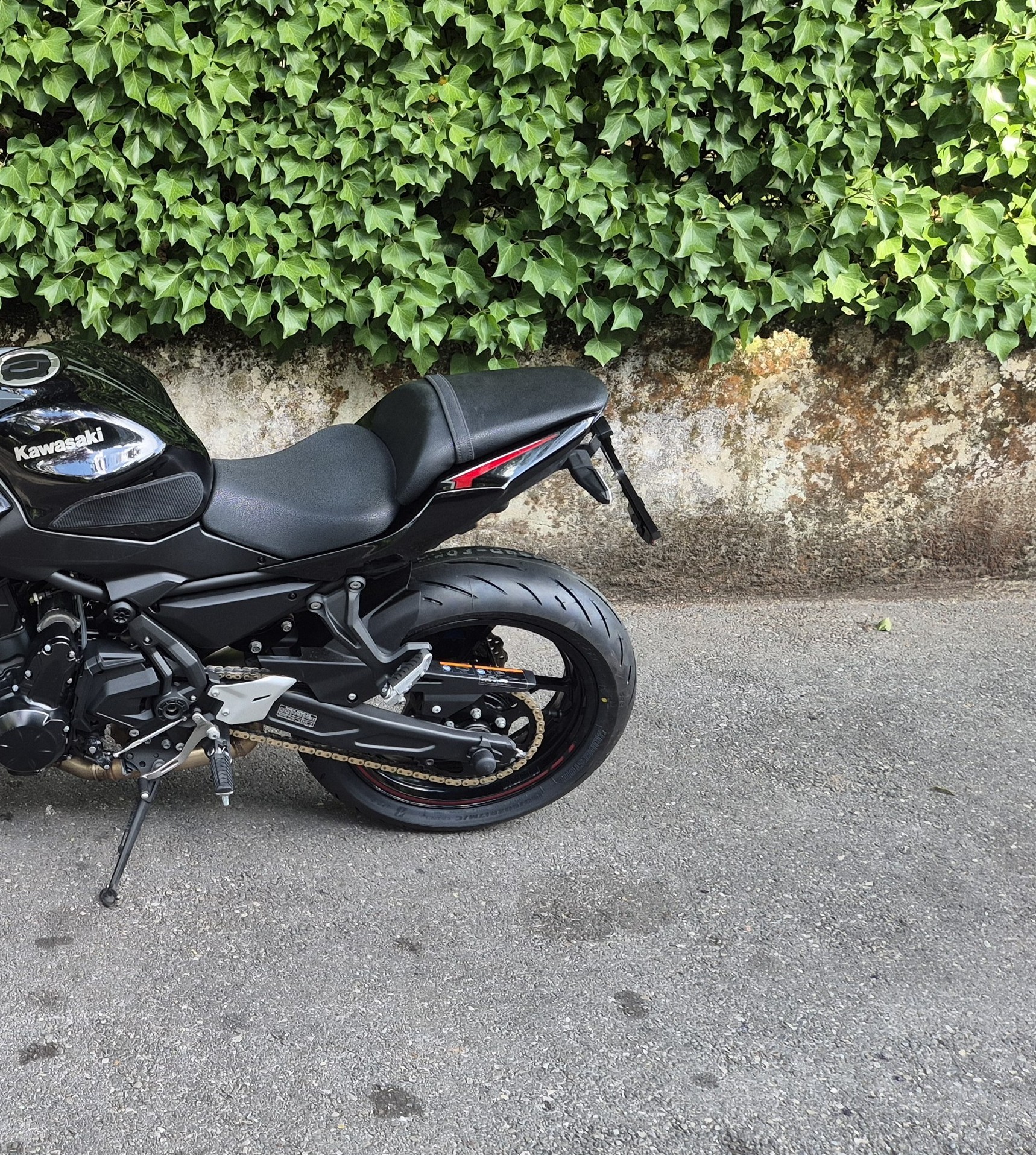 KAWASAKI Z 650 (35kW)-image-10
