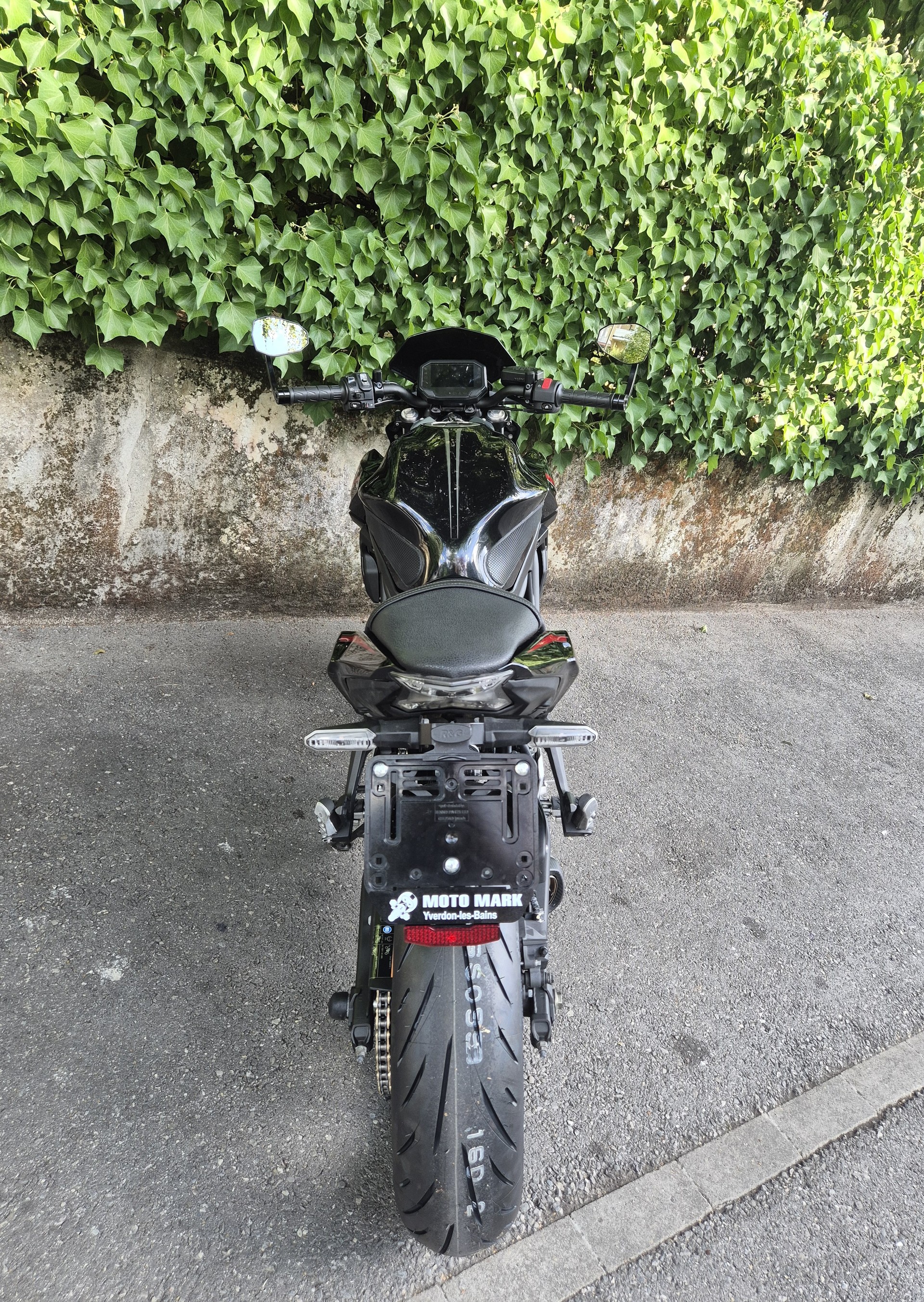 KAWASAKI Z 650 (35kW)-image-7