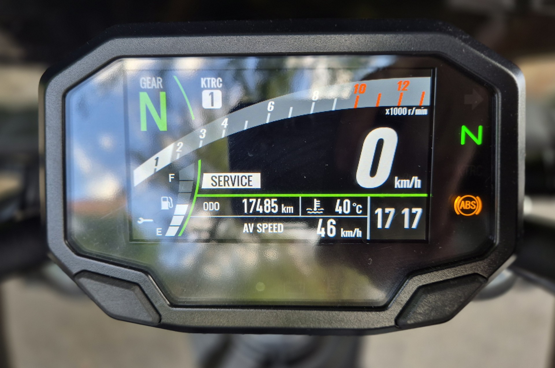 KAWASAKI Z 650 (35kW)-image-15