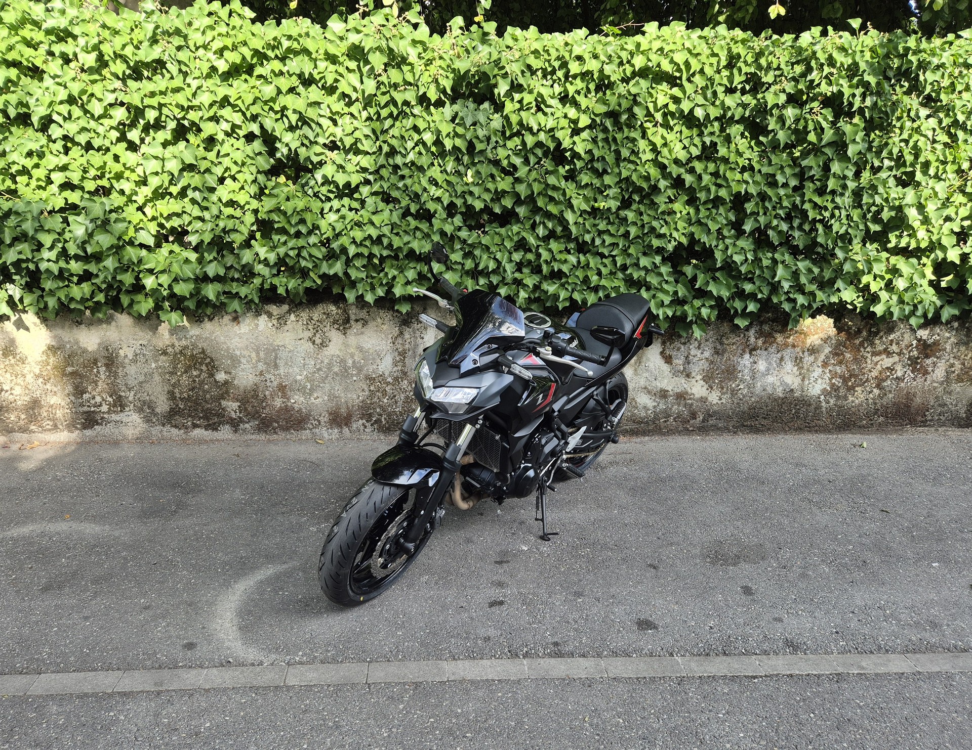 KAWASAKI Z 650 (35kW)-image-4