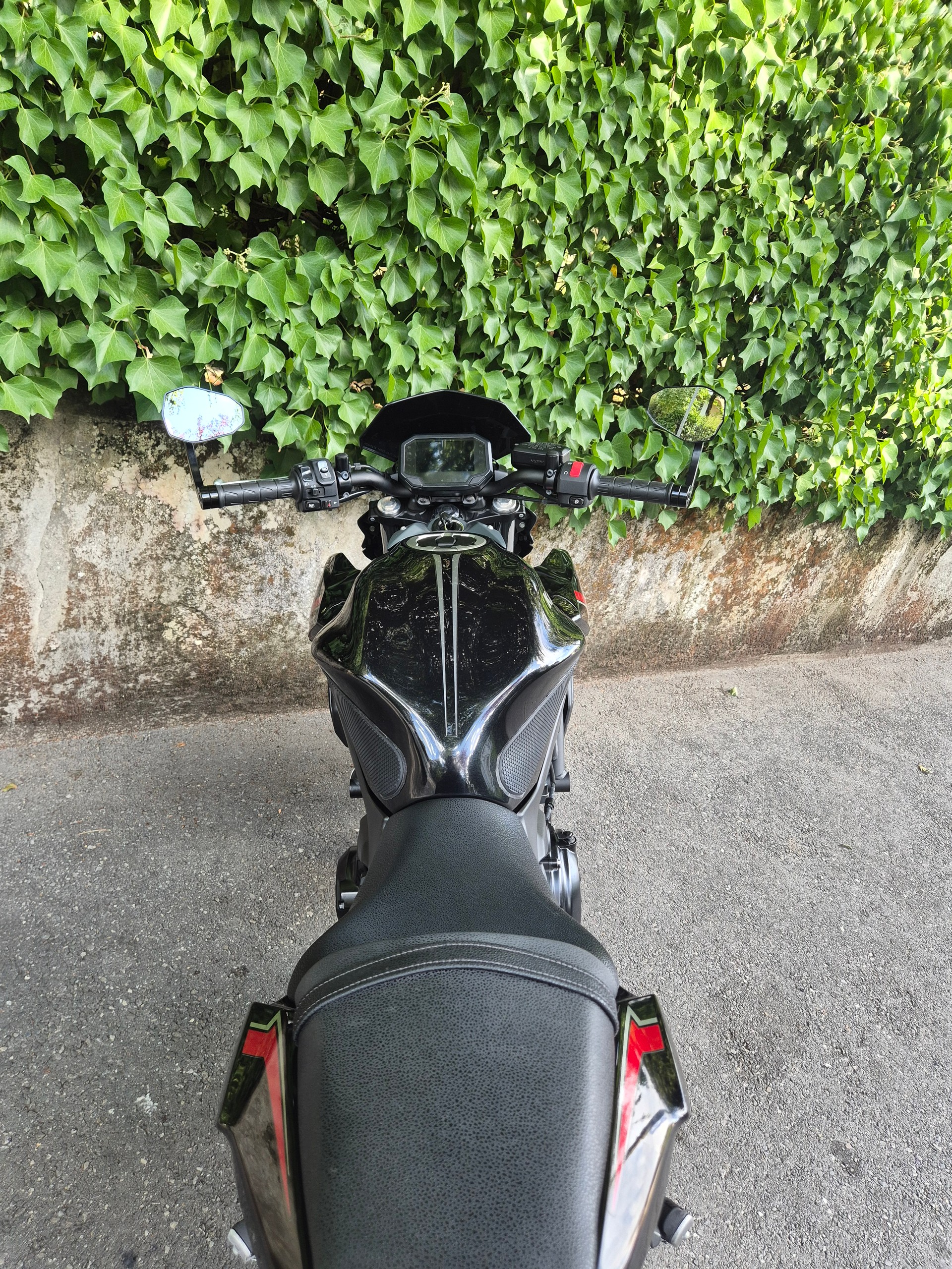 KAWASAKI Z 650 (35kW)-image-8