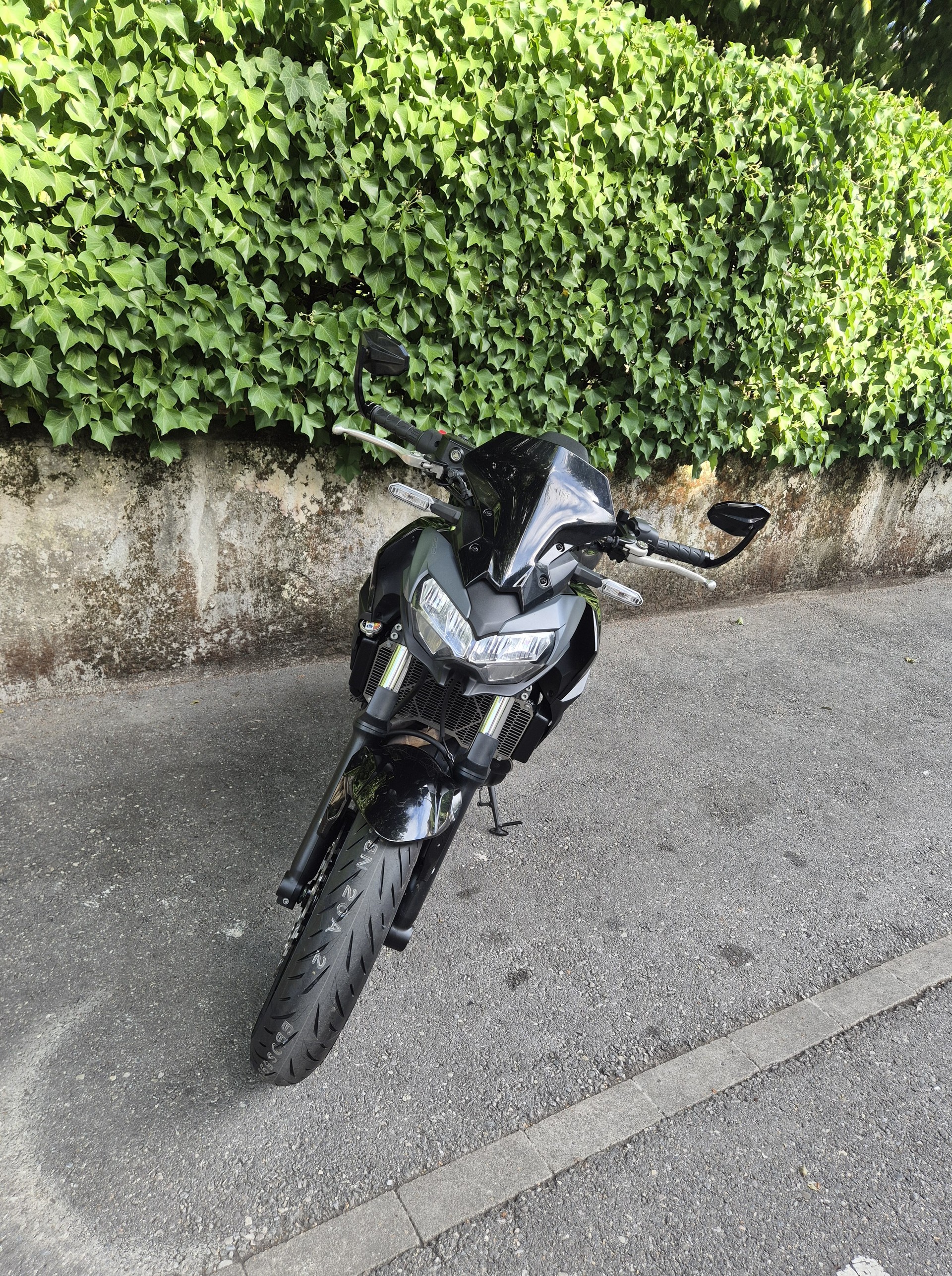 KAWASAKI Z 650 (35kW)-image-6