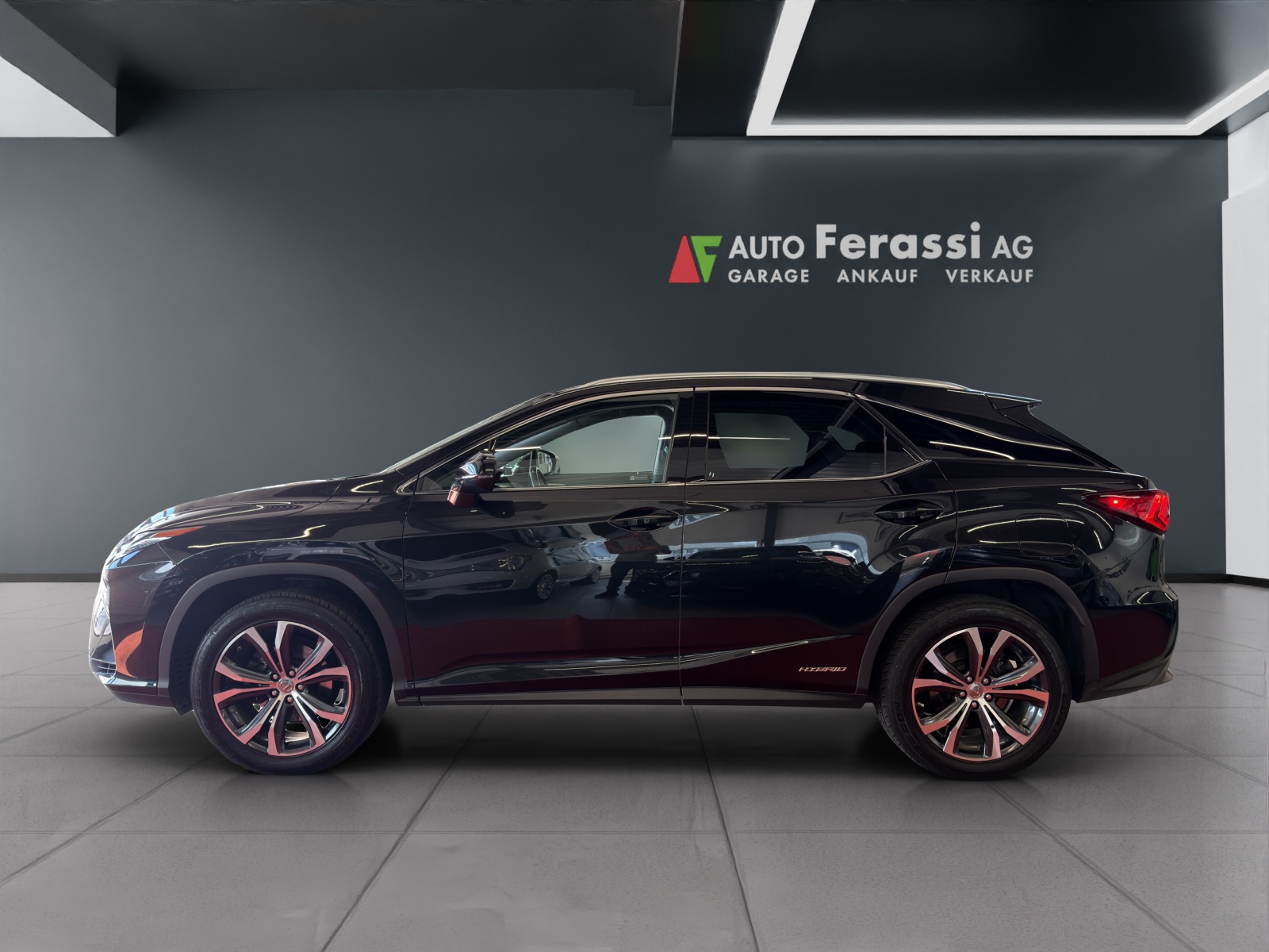 LEXUS RX 450h comfort AWD CVT-showroom-element-1
