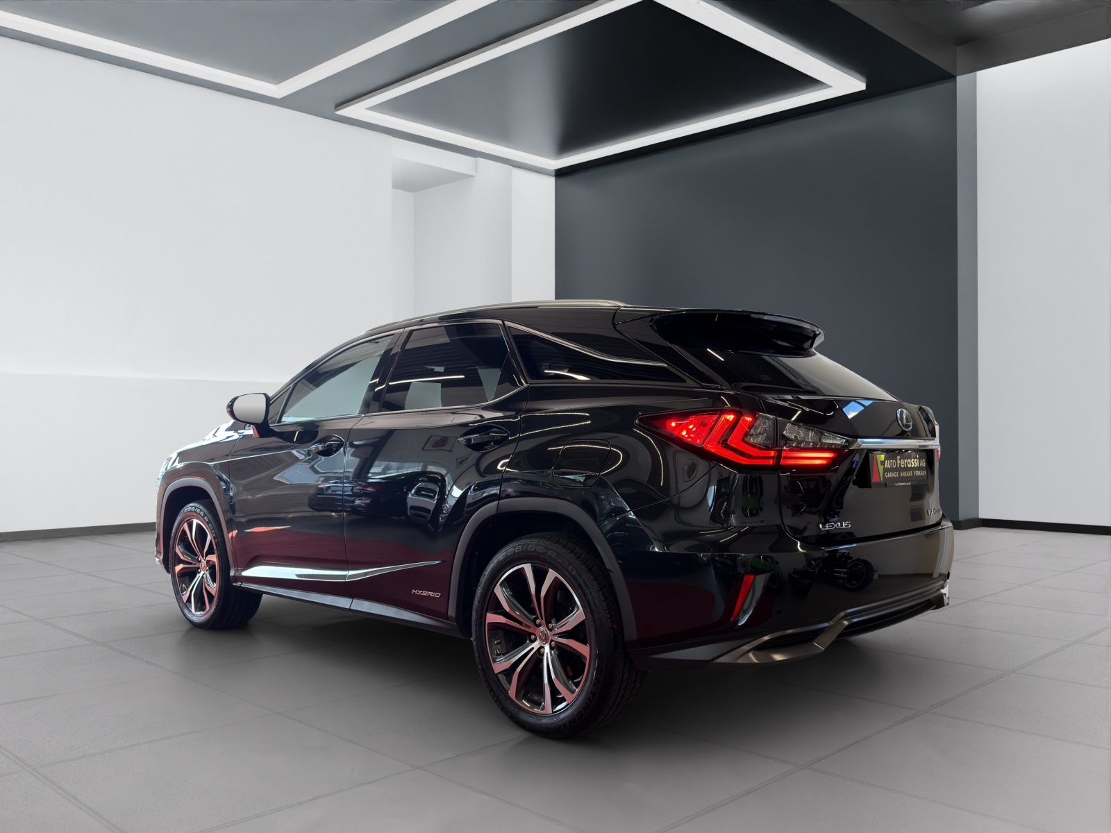 LEXUS RX 450h comfort AWD CVT-showroom-element-3