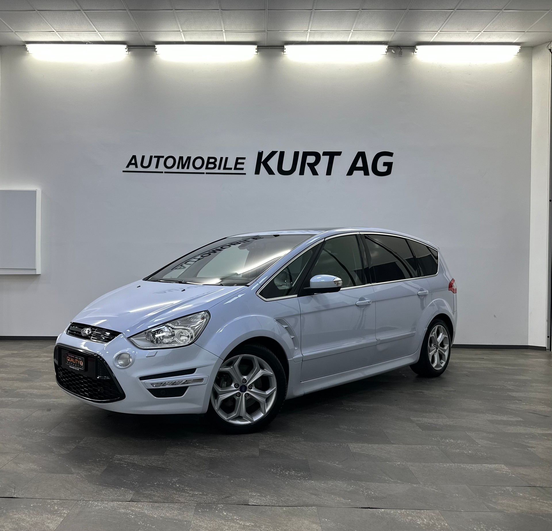FORD S-Max 2.0 SCTi TitaniumS PowerShift