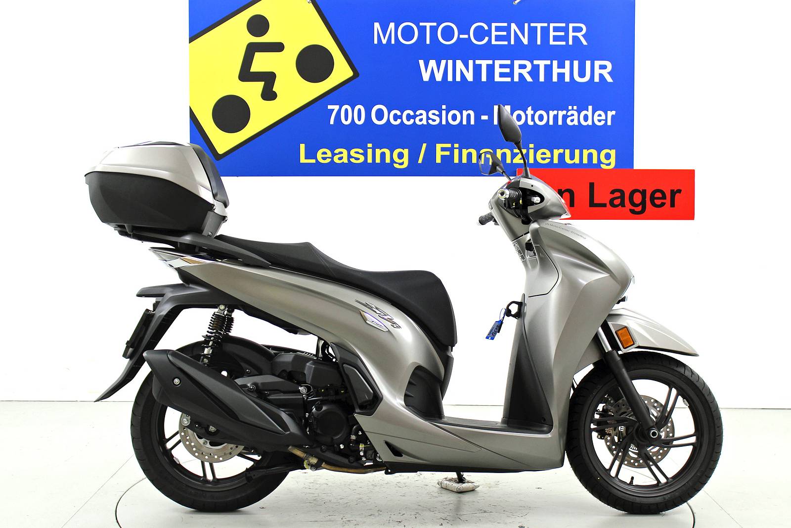 HONDA SH 350 ABS-image-0