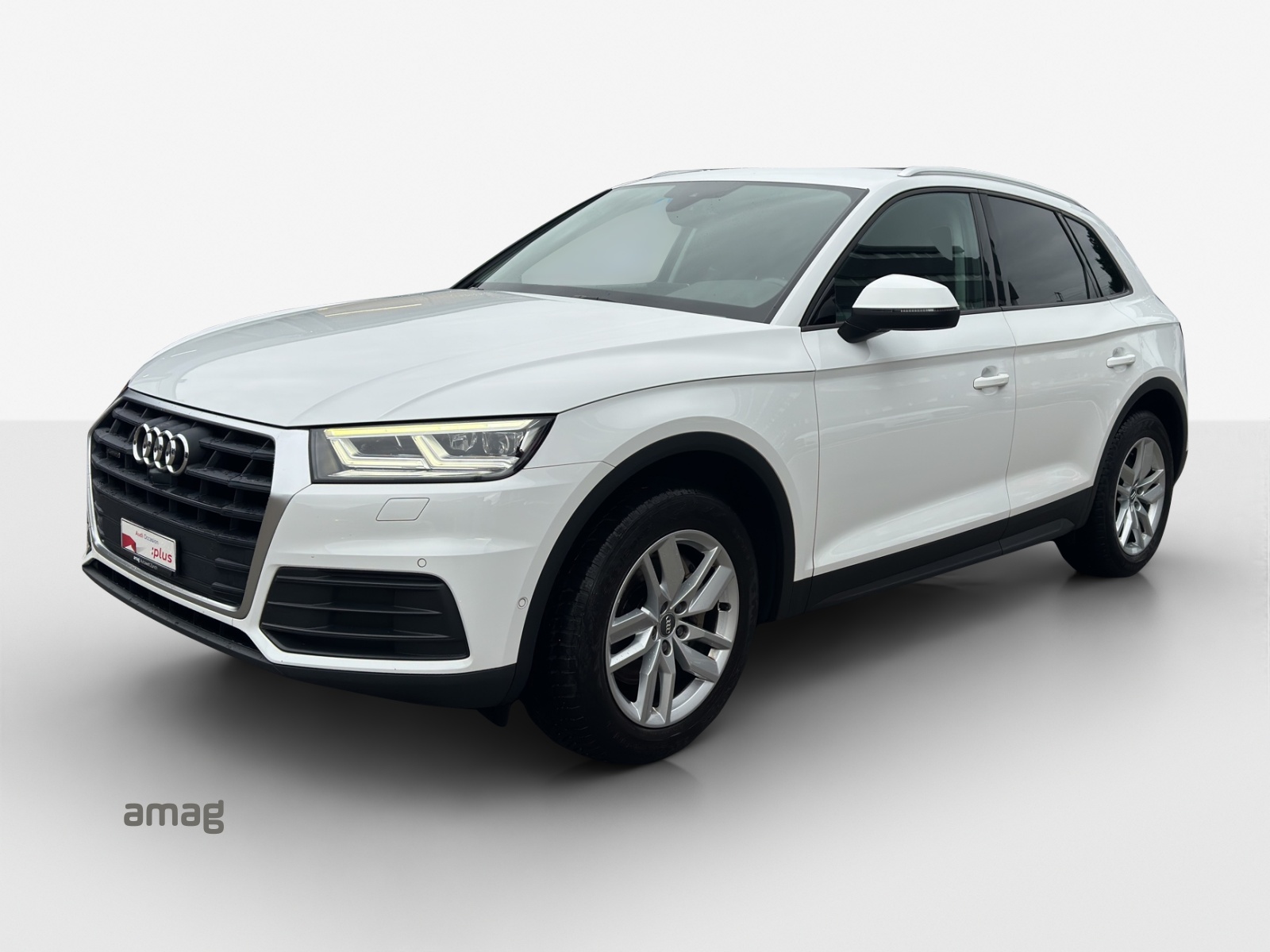 AUDI Q5 2.0 TDI quattro S-tronic