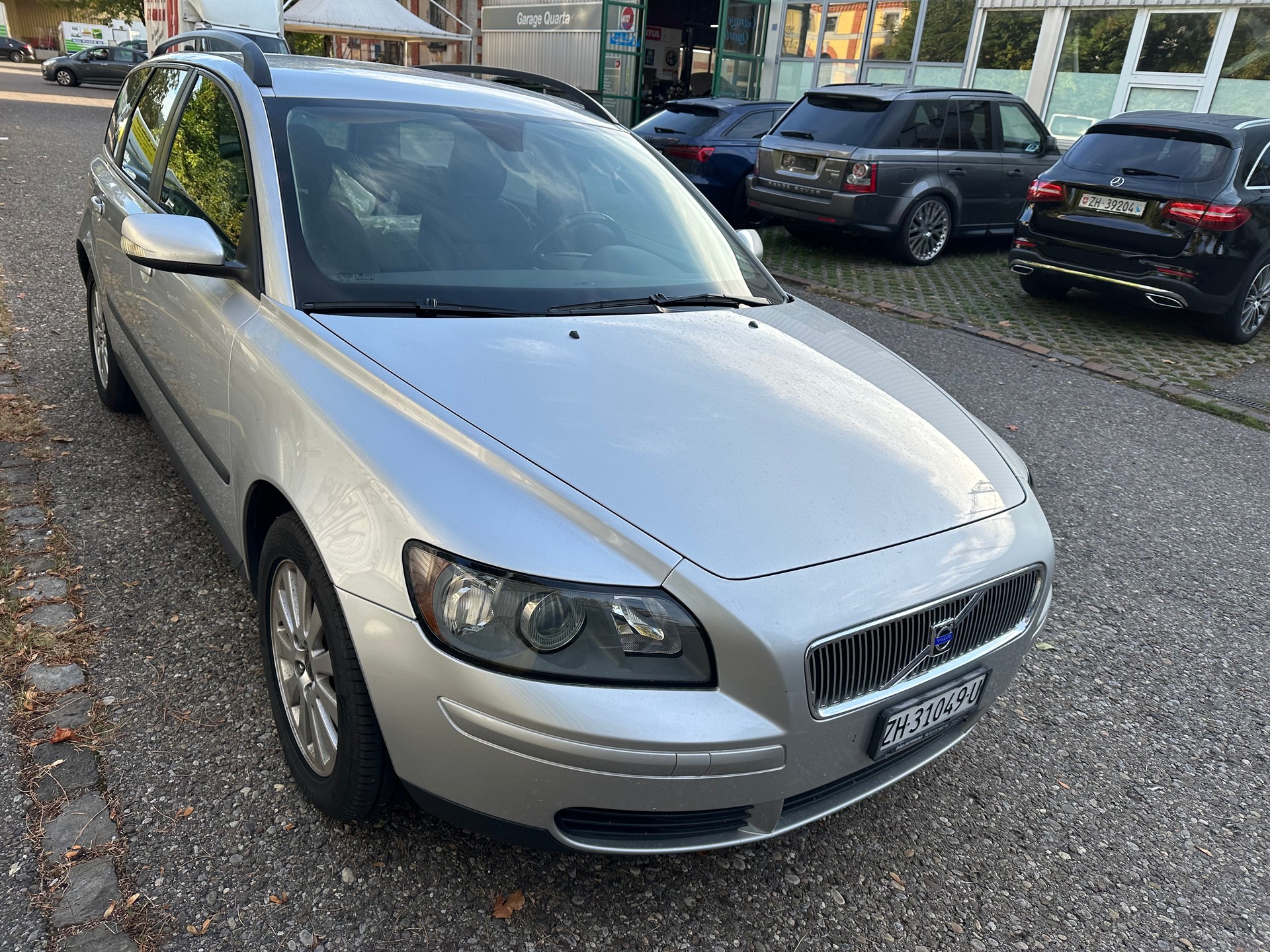 VOLVO V50 T5 AWD Kinetic