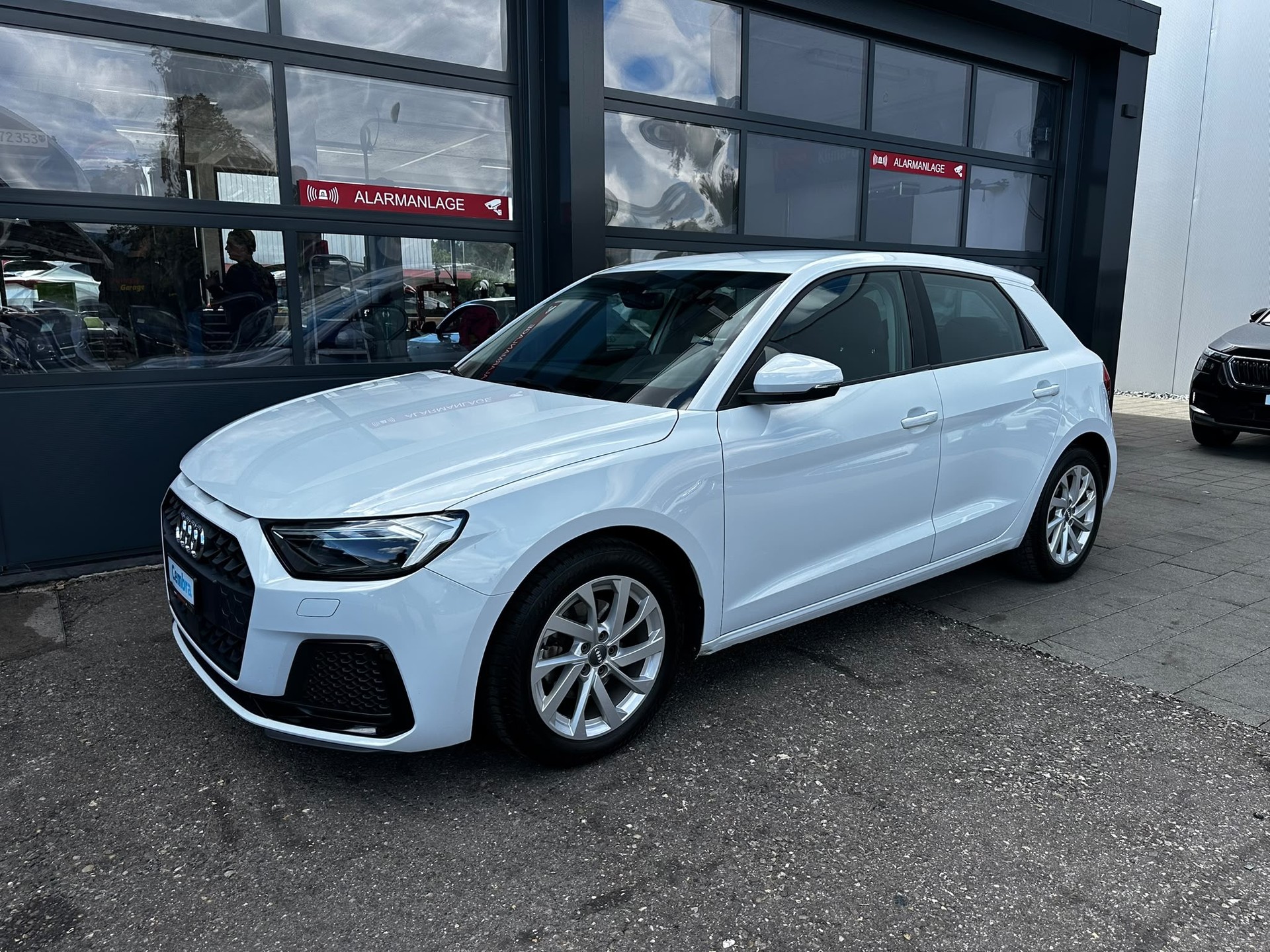 AUDI A1 Sportback 30 TFSI advanced