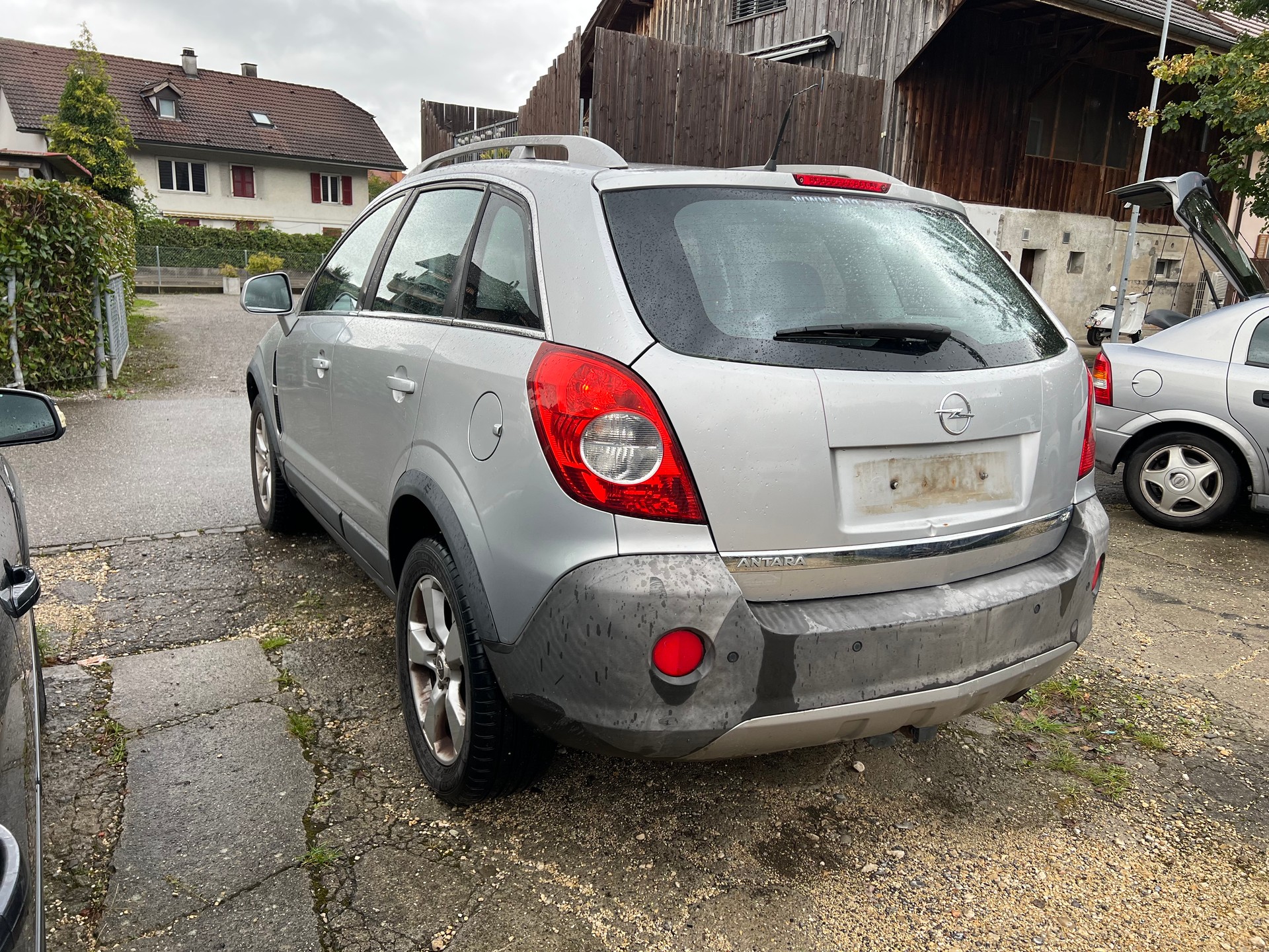 OPEL Antara 2.4 Enjoy 4WD -ab Mk -Anhängerkupplung-showroom-element-3