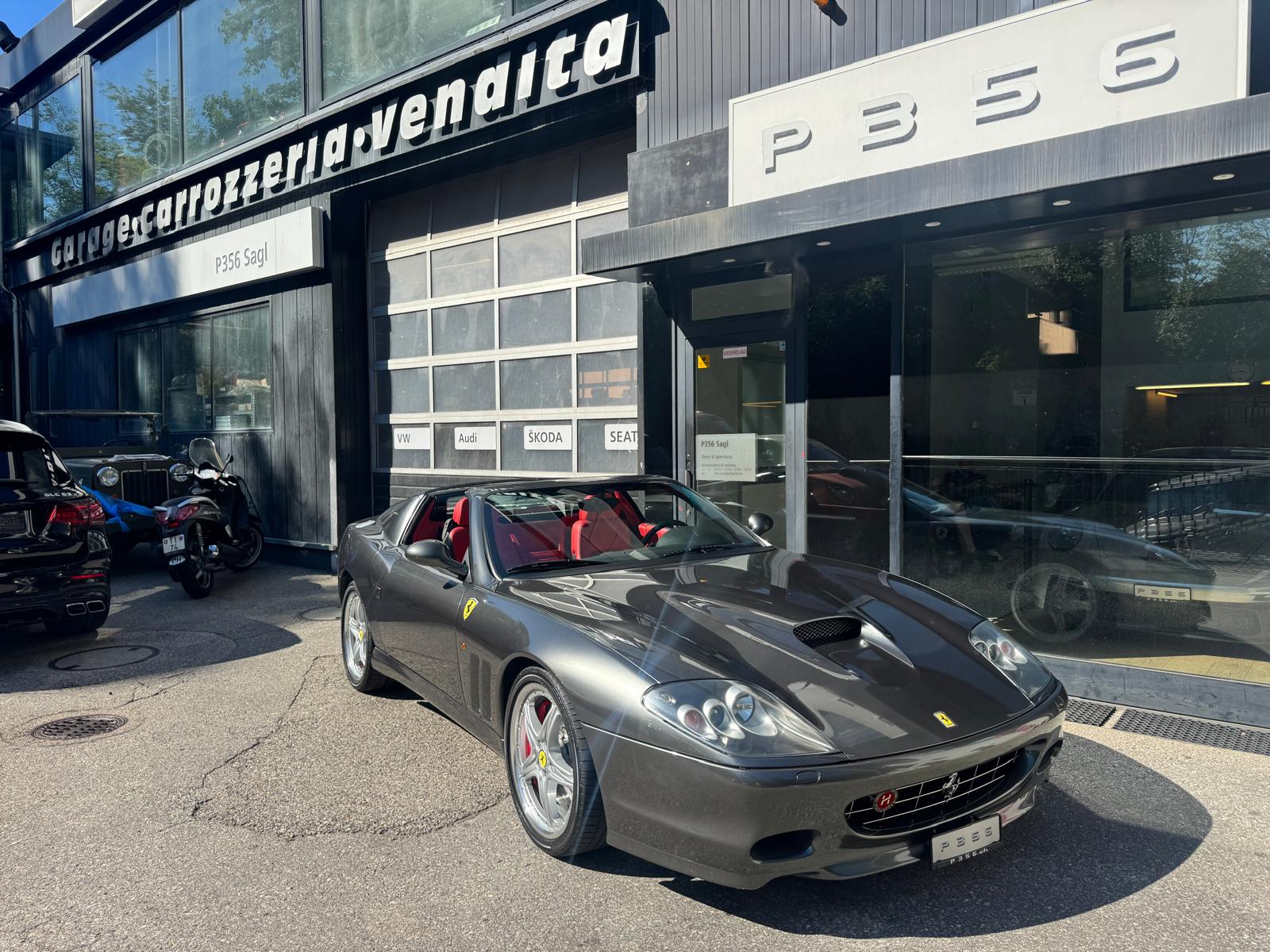 FERRARI 575 Superamerica