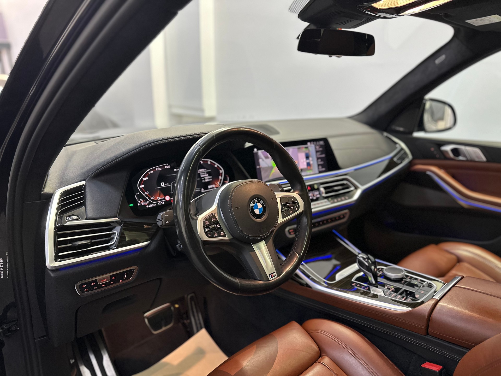BMW X7 xDrive M50i Steptronic-image-14