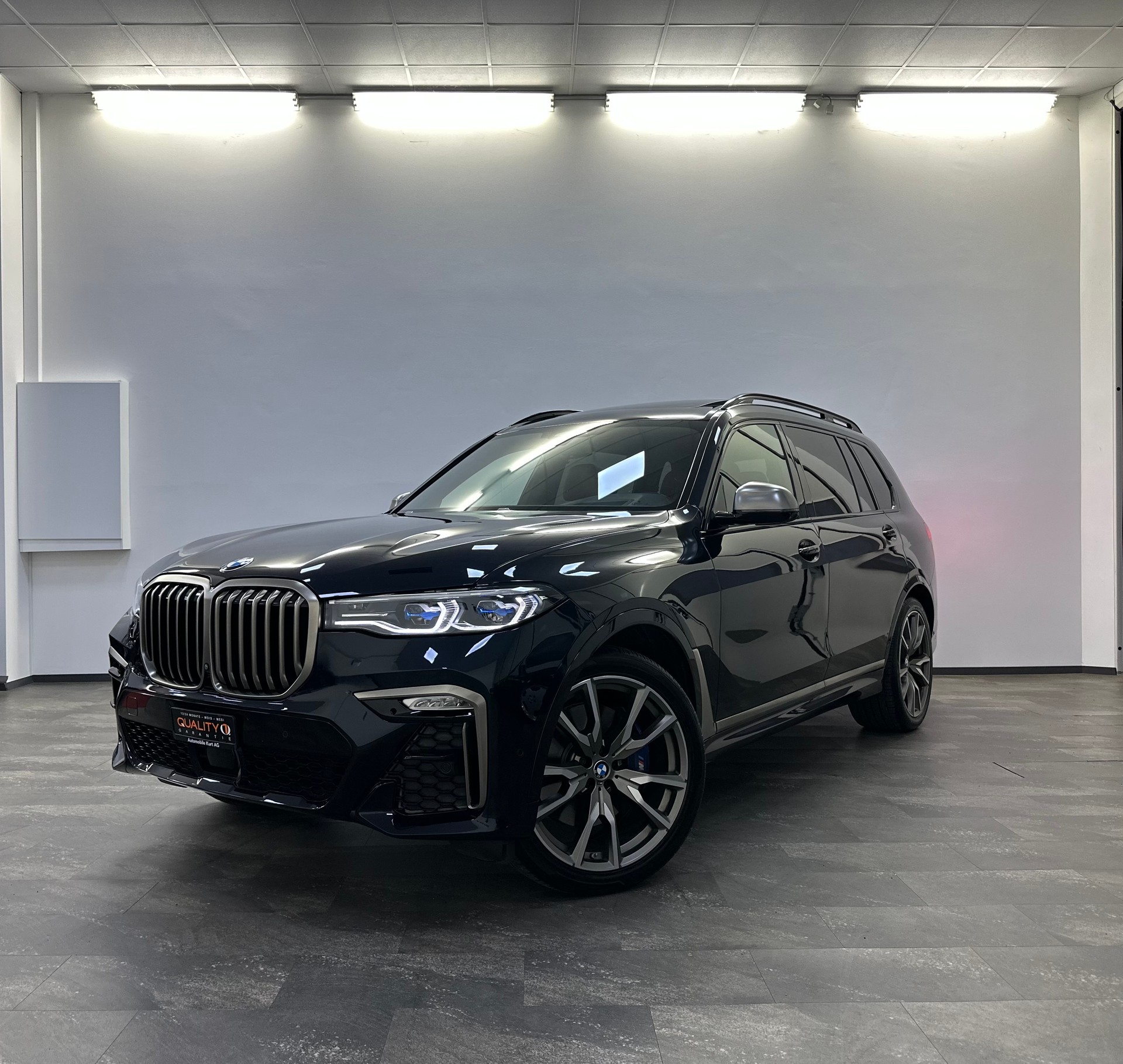 BMW X7 xDrive M50i Steptronic