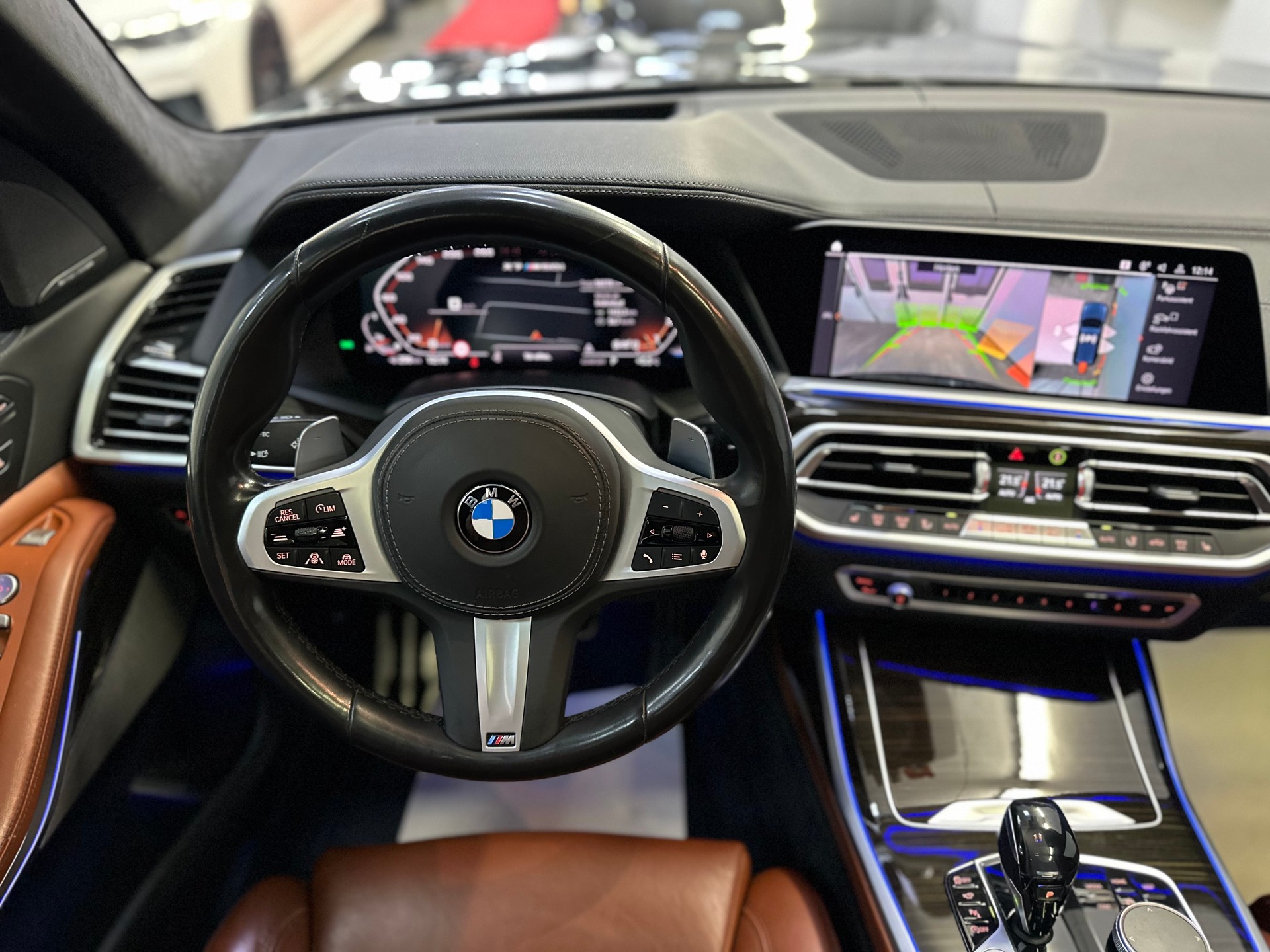BMW X7 xDrive M50i Steptronic-image-11