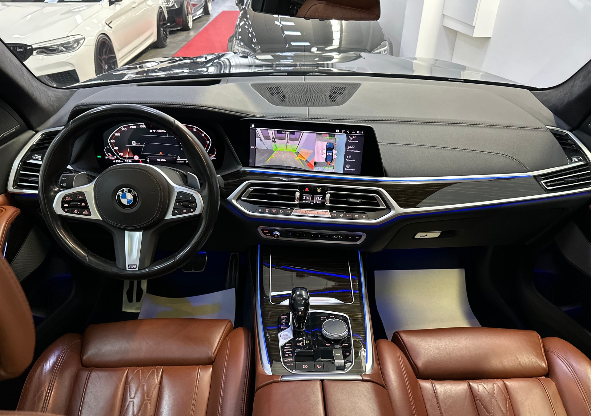 BMW X7 xDrive M50i Steptronic-image-10