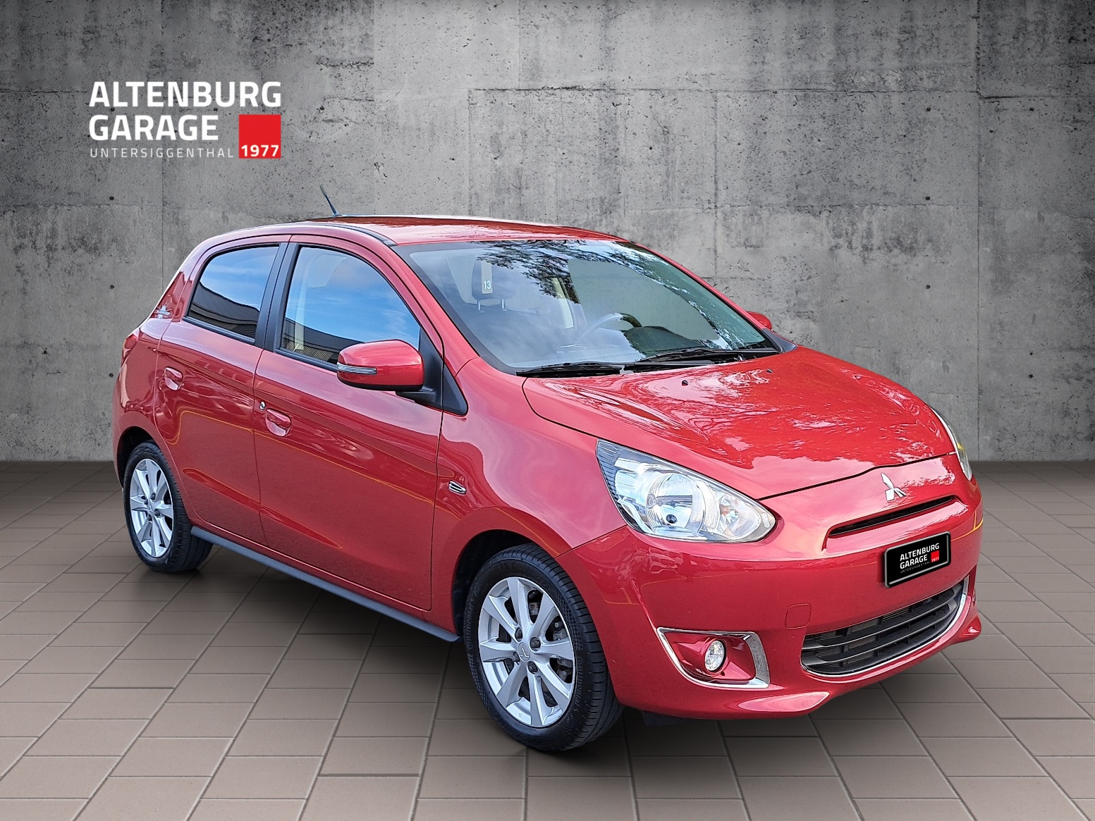 MITSUBISHI Space Star 1.2 MIVEC Celebration 300K-image-6