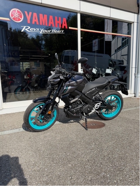 YAMAHA MT-125 ABS-image-0