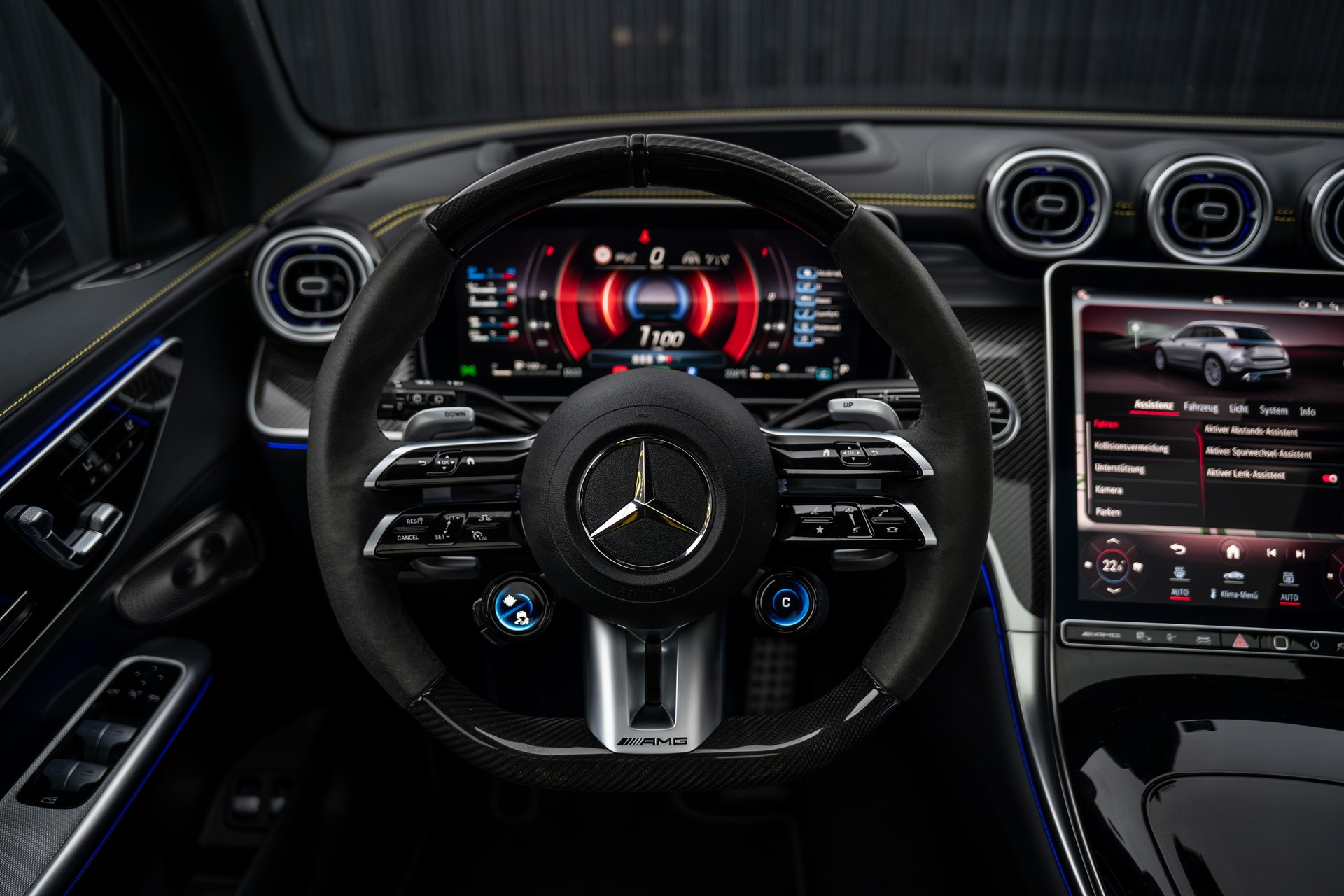 MERCEDES-BENZ GLC AMG 63 S e Performance Executive Edition 9G-Tronic-image-12