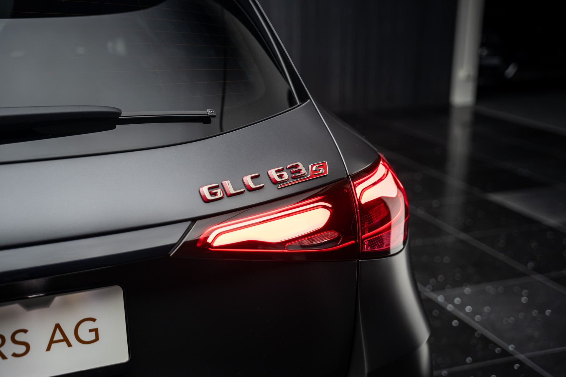 MERCEDES-BENZ GLC AMG 63 S e Performance Executive Edition 9G-Tronic-image-5