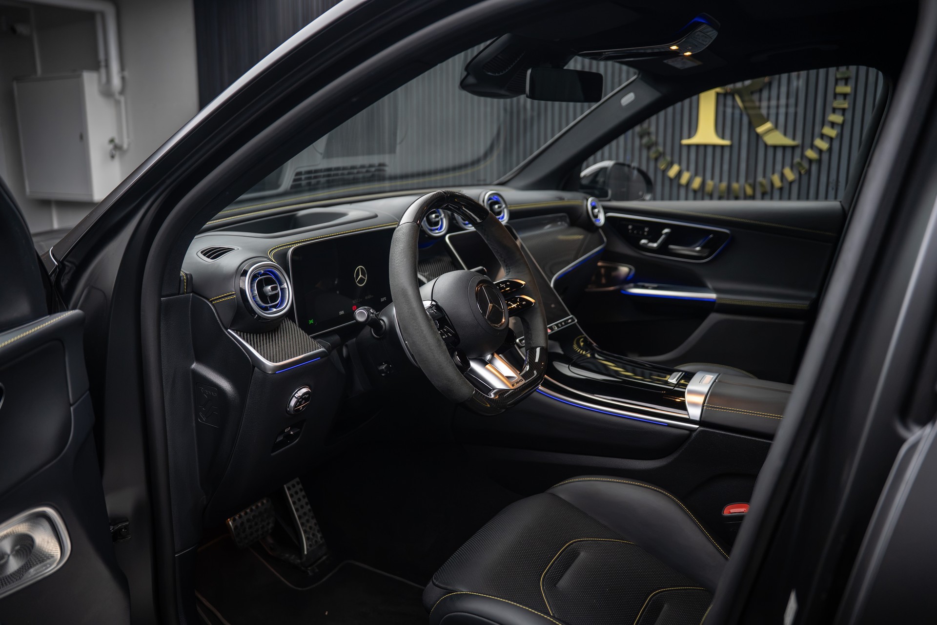 MERCEDES-BENZ GLC AMG 63 S e Performance Executive Edition 9G-Tronic-image-10