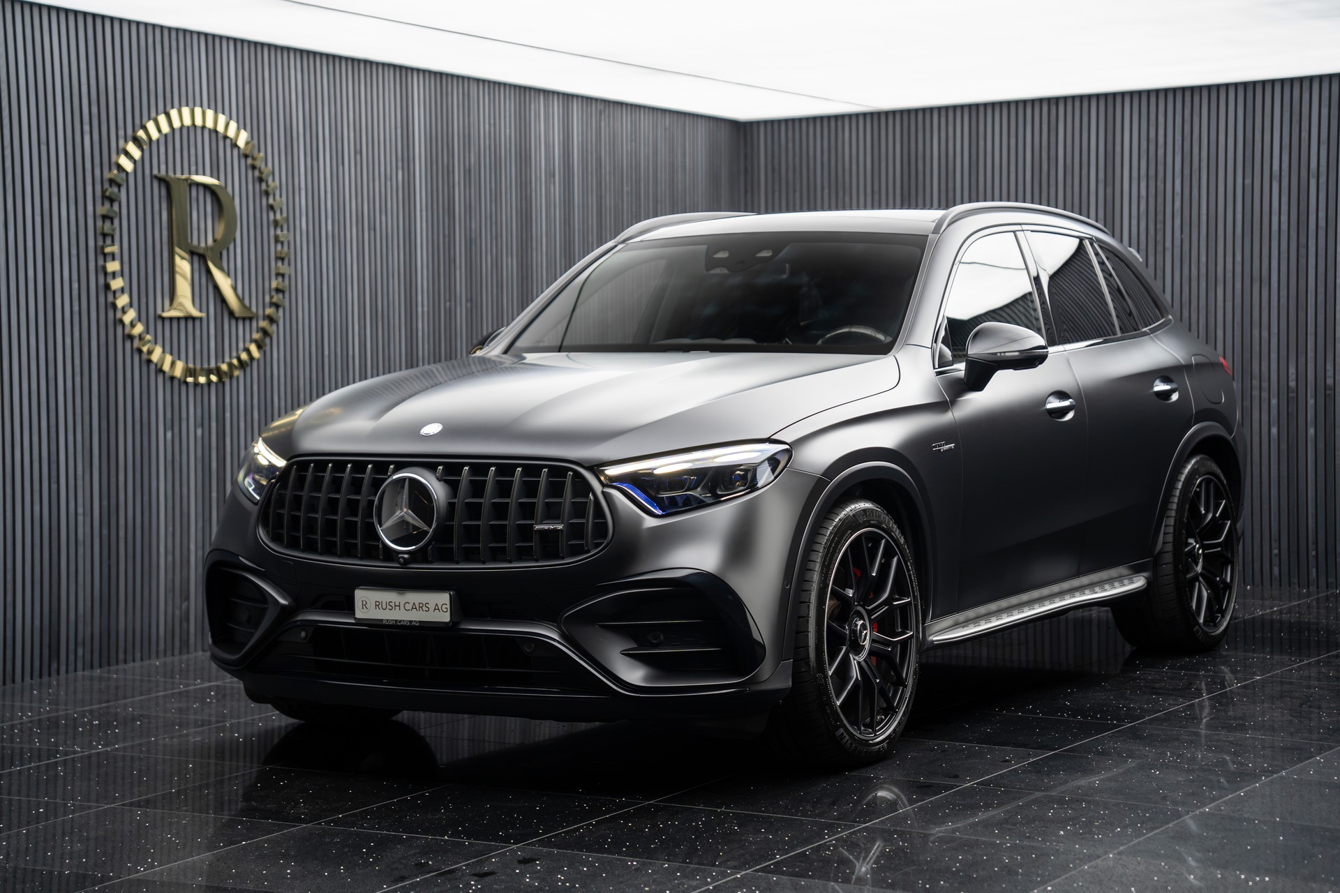 MERCEDES-BENZ GLC AMG 63 S e Performance Executive Edition 9G-Tronic