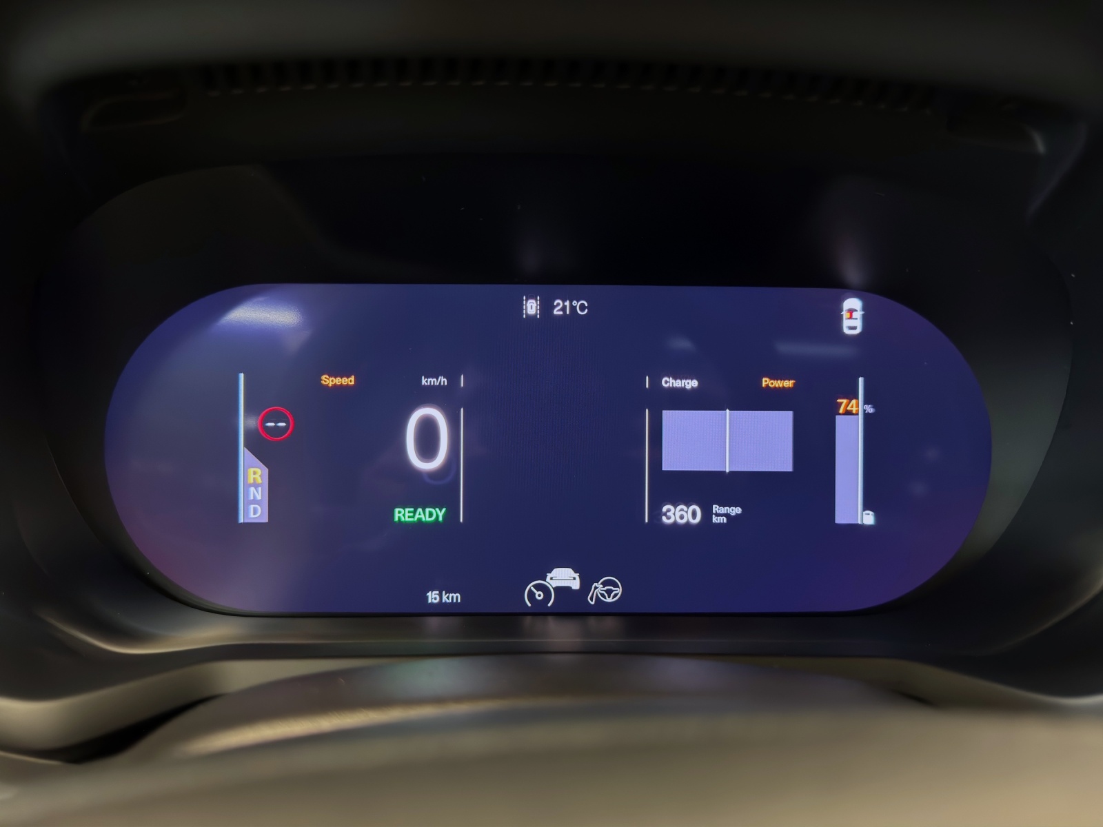 POLESTAR 2 Long Range Dual Motor Performance Prime-image-8