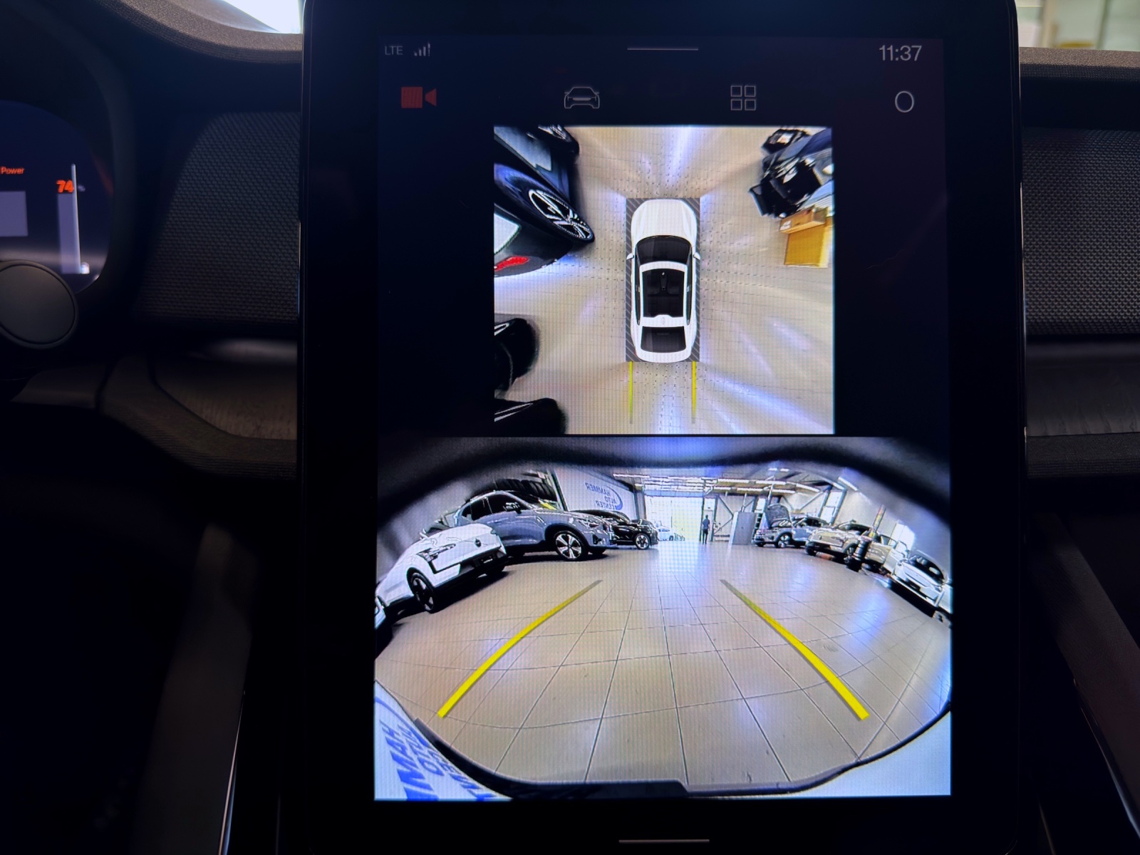 POLESTAR 2 Long Range Dual Motor Performance Prime-image-9