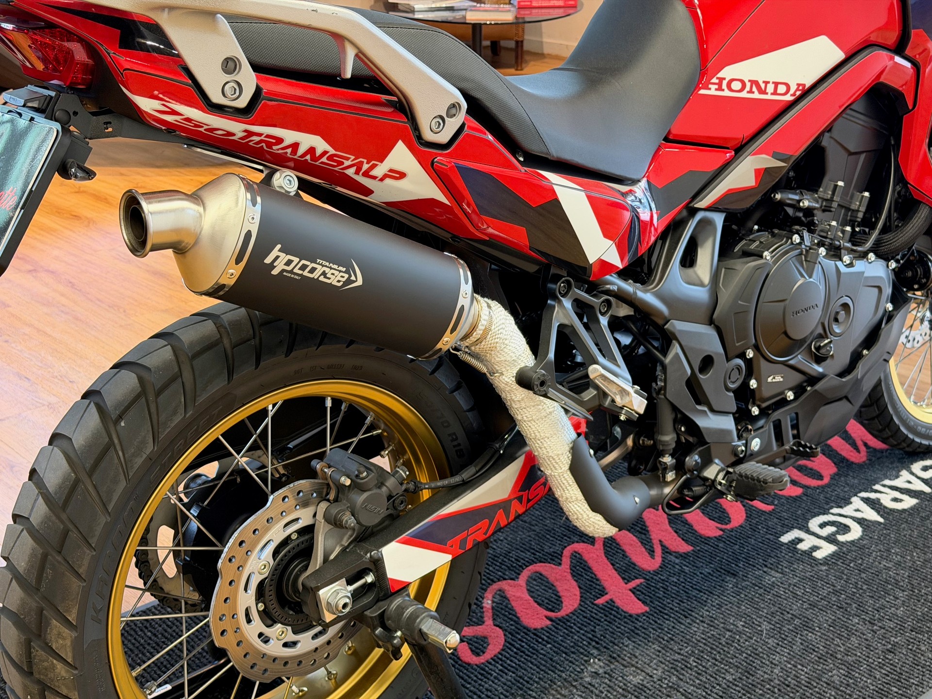 HONDA XL 750 Transalp-image-5