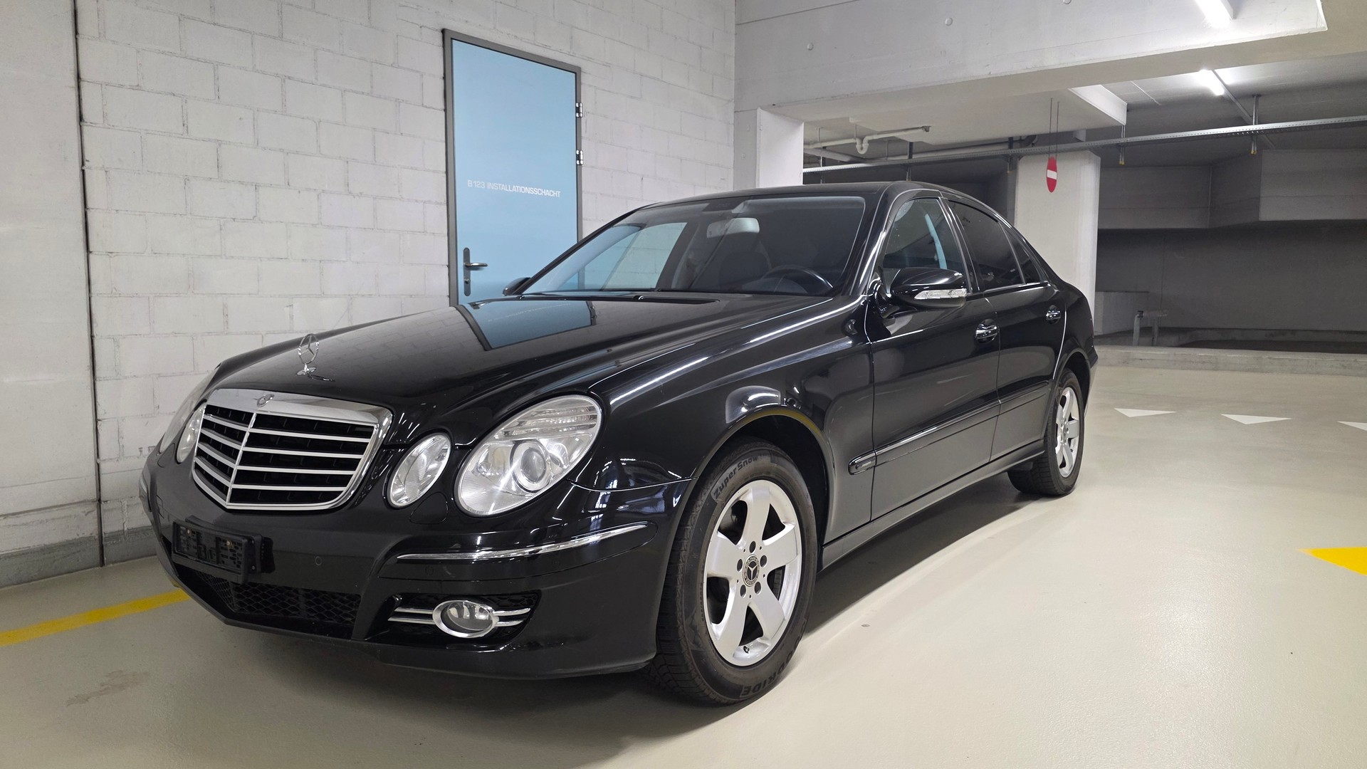 MERCEDES-BENZ E 320 CDI Avantgarde 4Matic Automatic