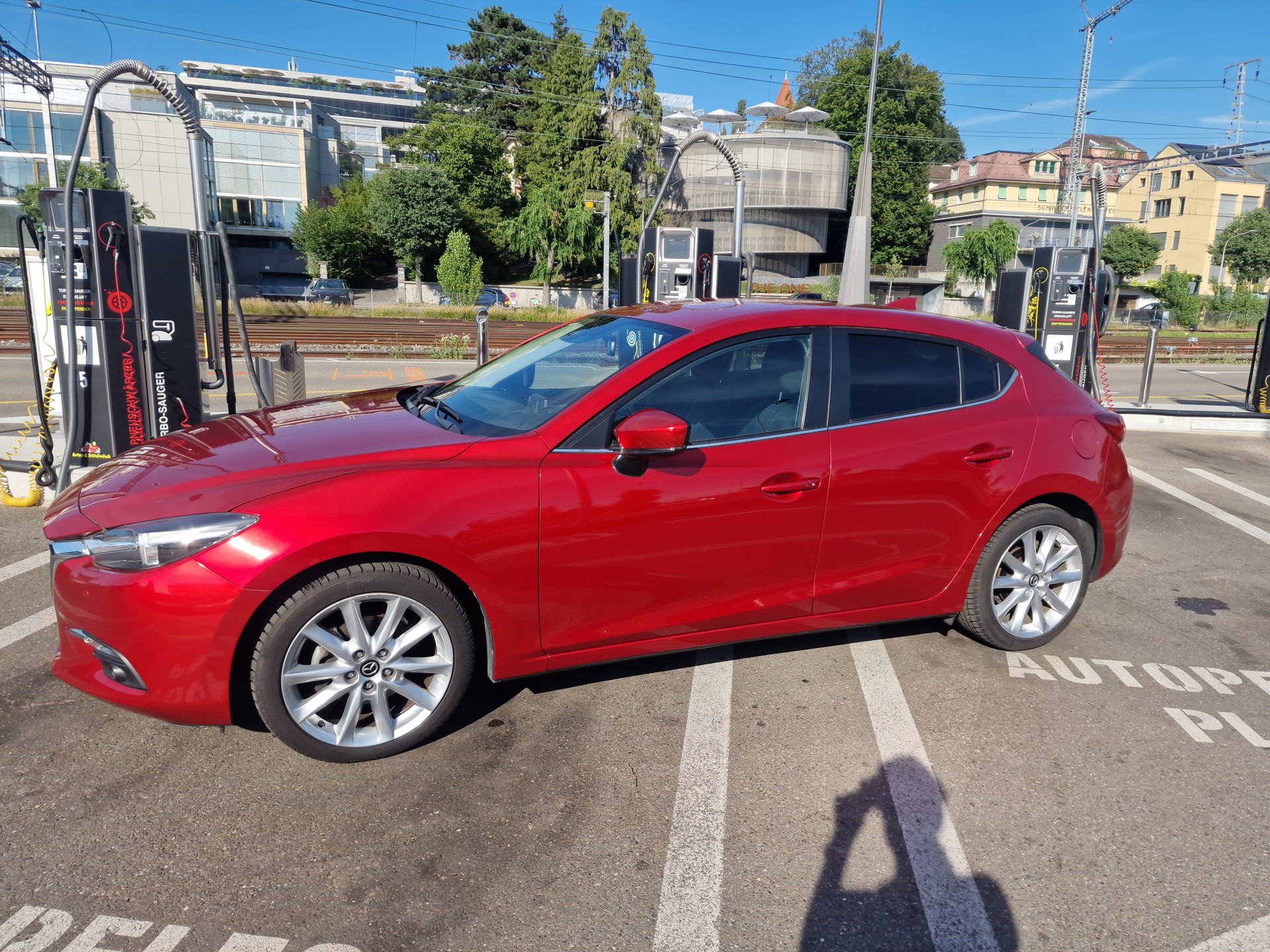 MAZDA 2.0 120 Revolution