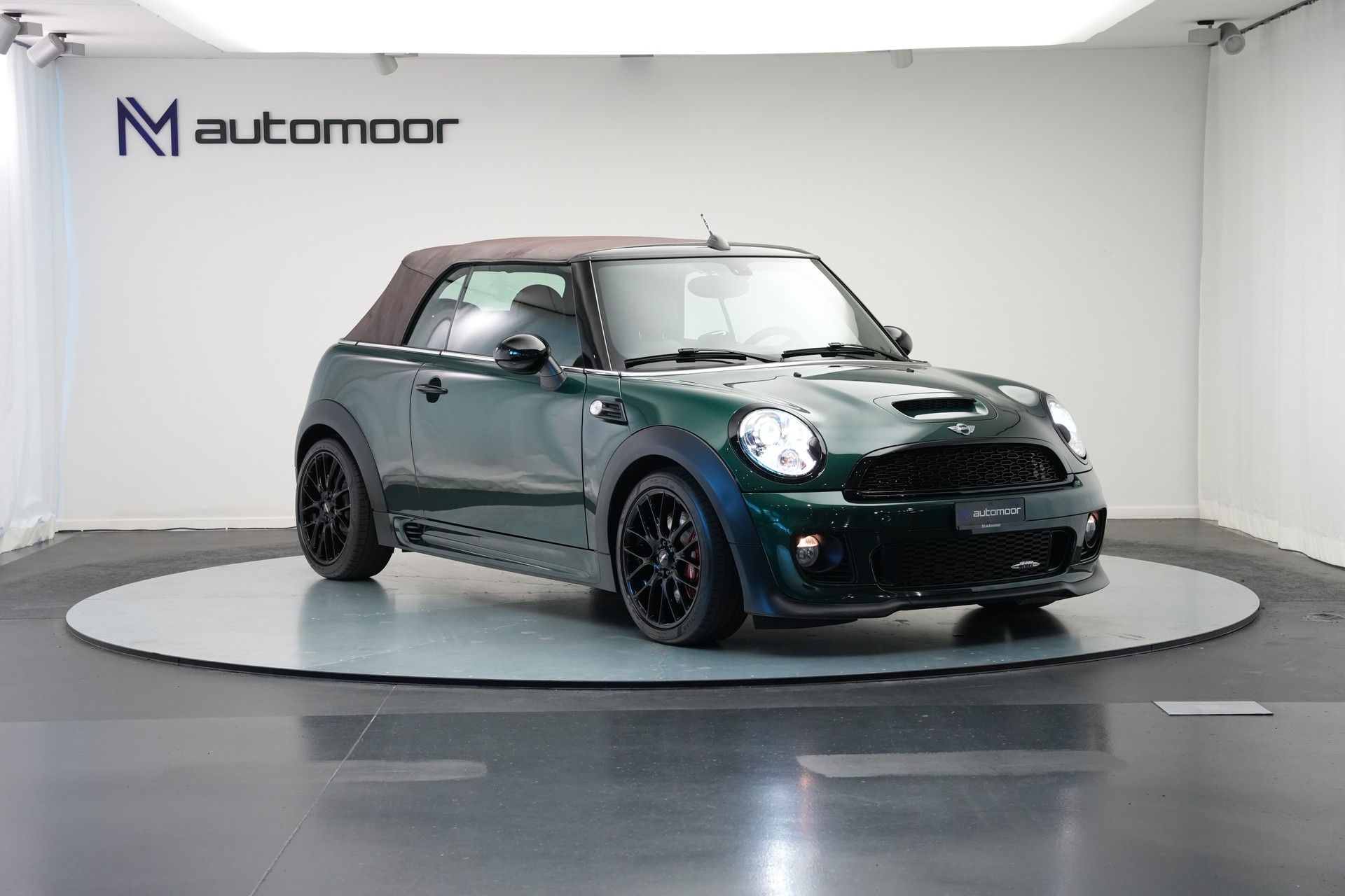 MINI Cooper John Cooper Works Cabriolet-showroom-element-2