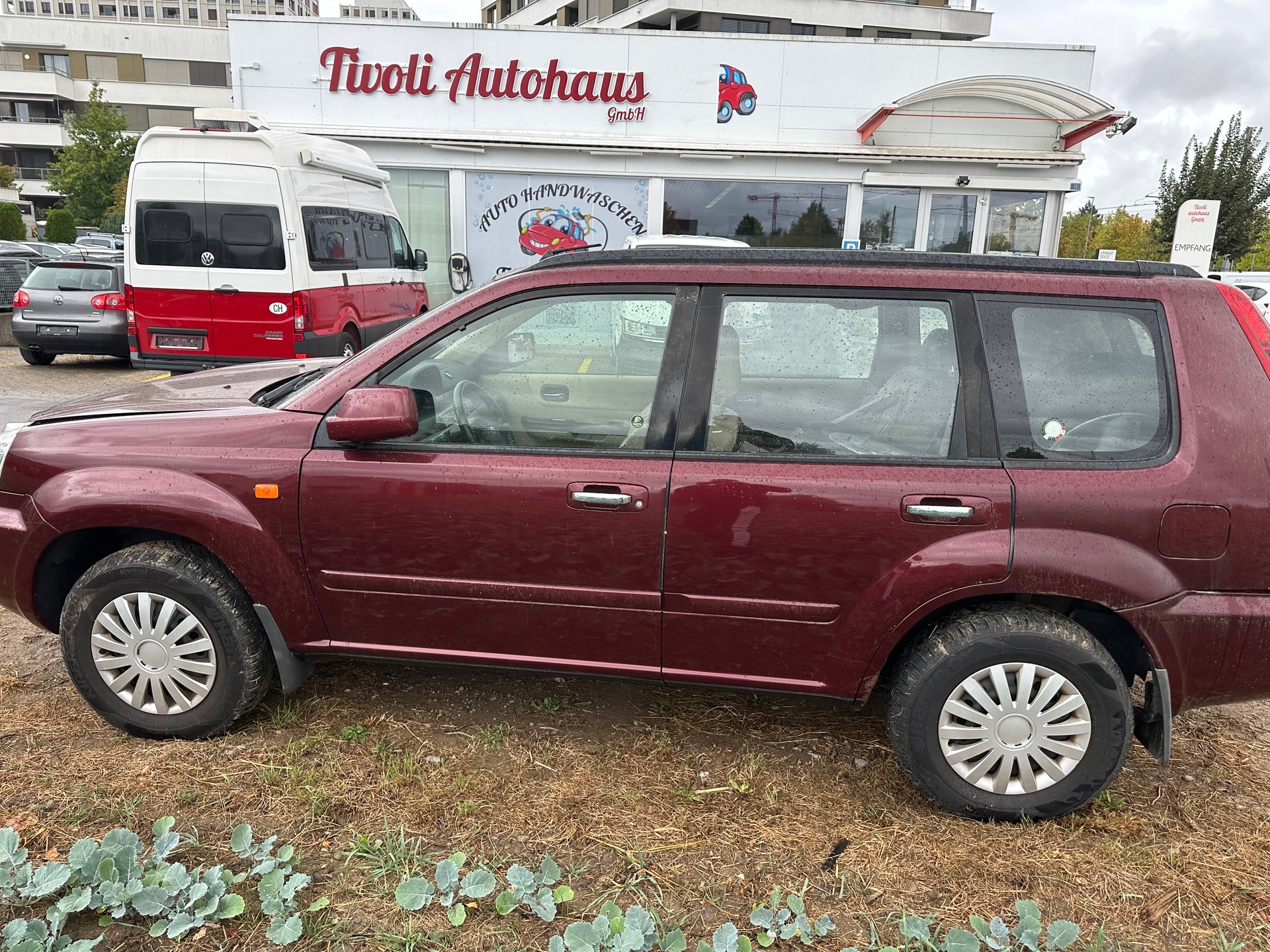 NISSAN X-Trail 2.2 DCI Elegance-showroom-element-3