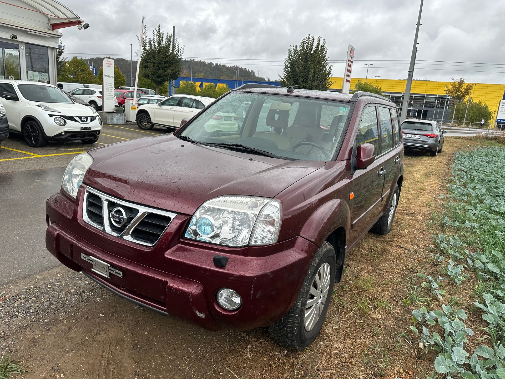 NISSAN X-Trail 2.2 DCI Elegance