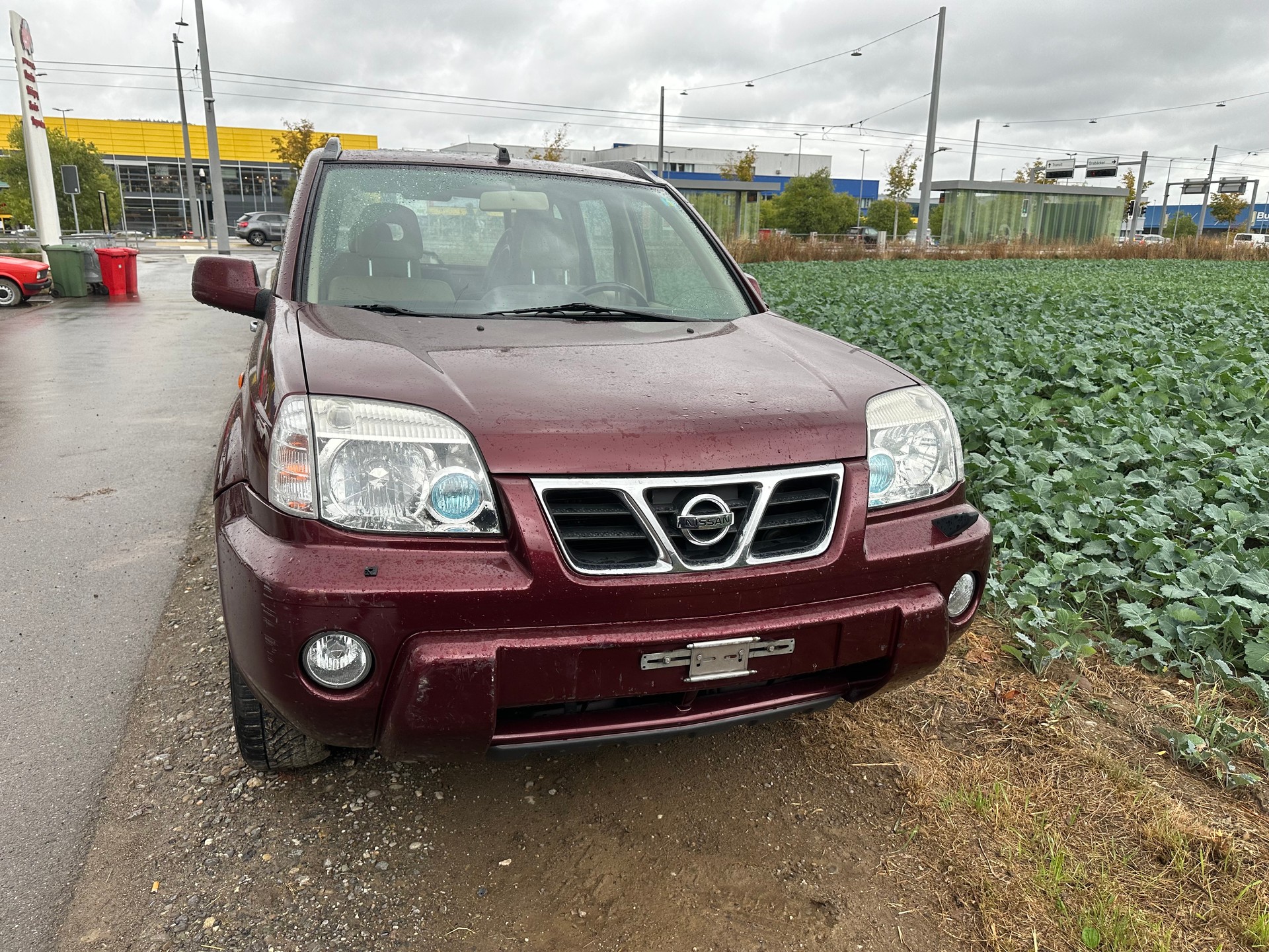 NISSAN X-Trail 2.2 DCI Elegance-showroom-element-2