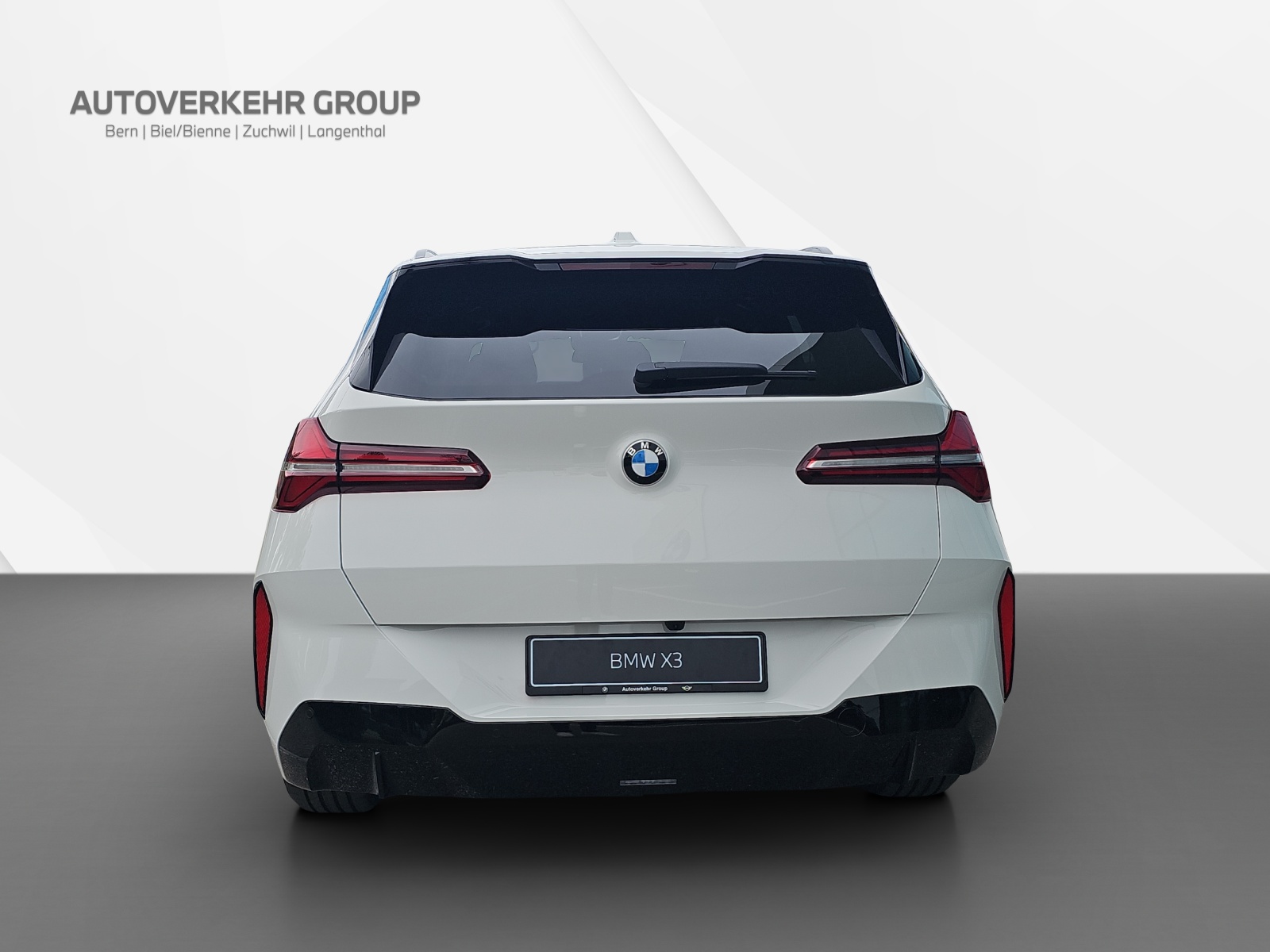 BMW X3 xDr 48V 20d M Sport / 0.0% Leasing-image-4