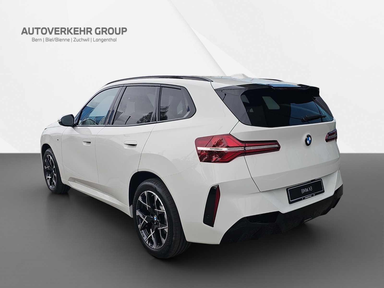 BMW X3 xDr 48V 20d M Sport / 0.0% Leasing-showroom-element-3