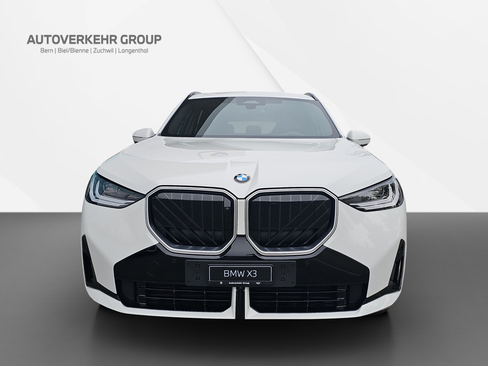 BMW X3 xDr 48V 20d M Sport / 0.0% Leasing-showroom-element-1