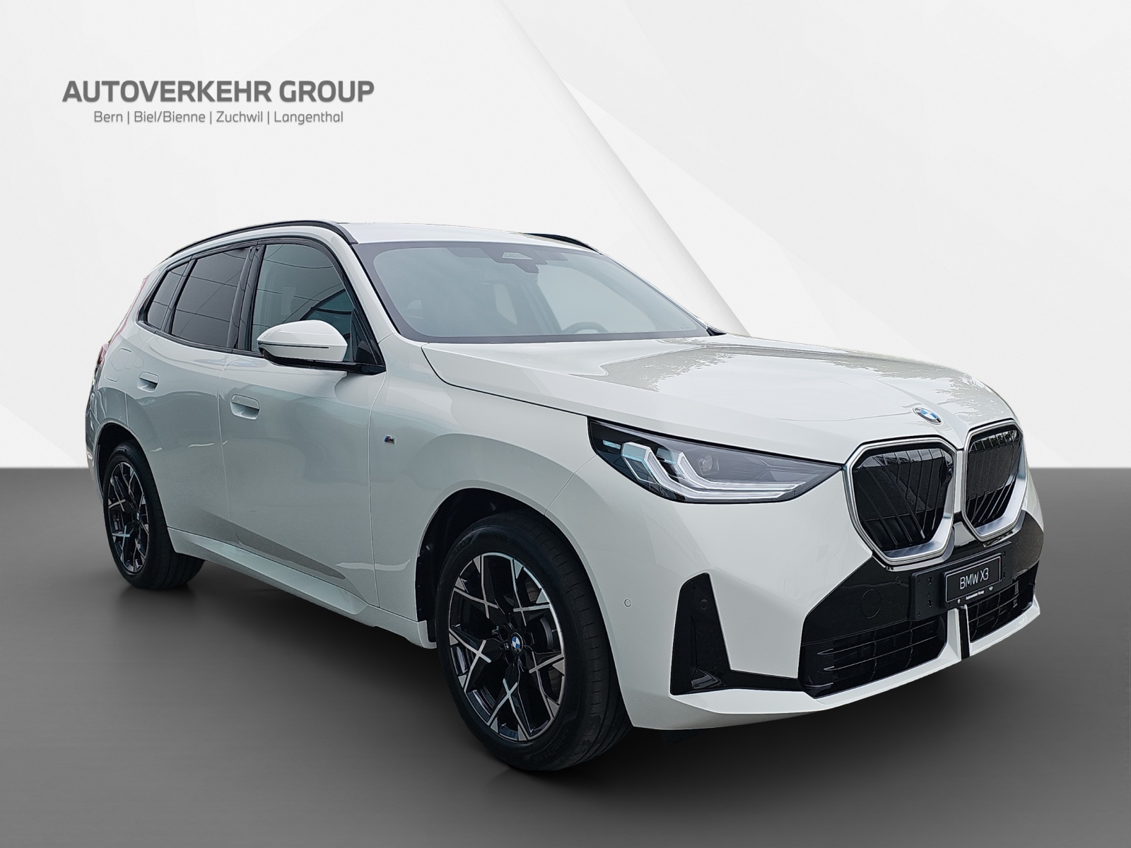 BMW X3 xDr 48V 20d M Sport / 0.0% Leasing-image-7