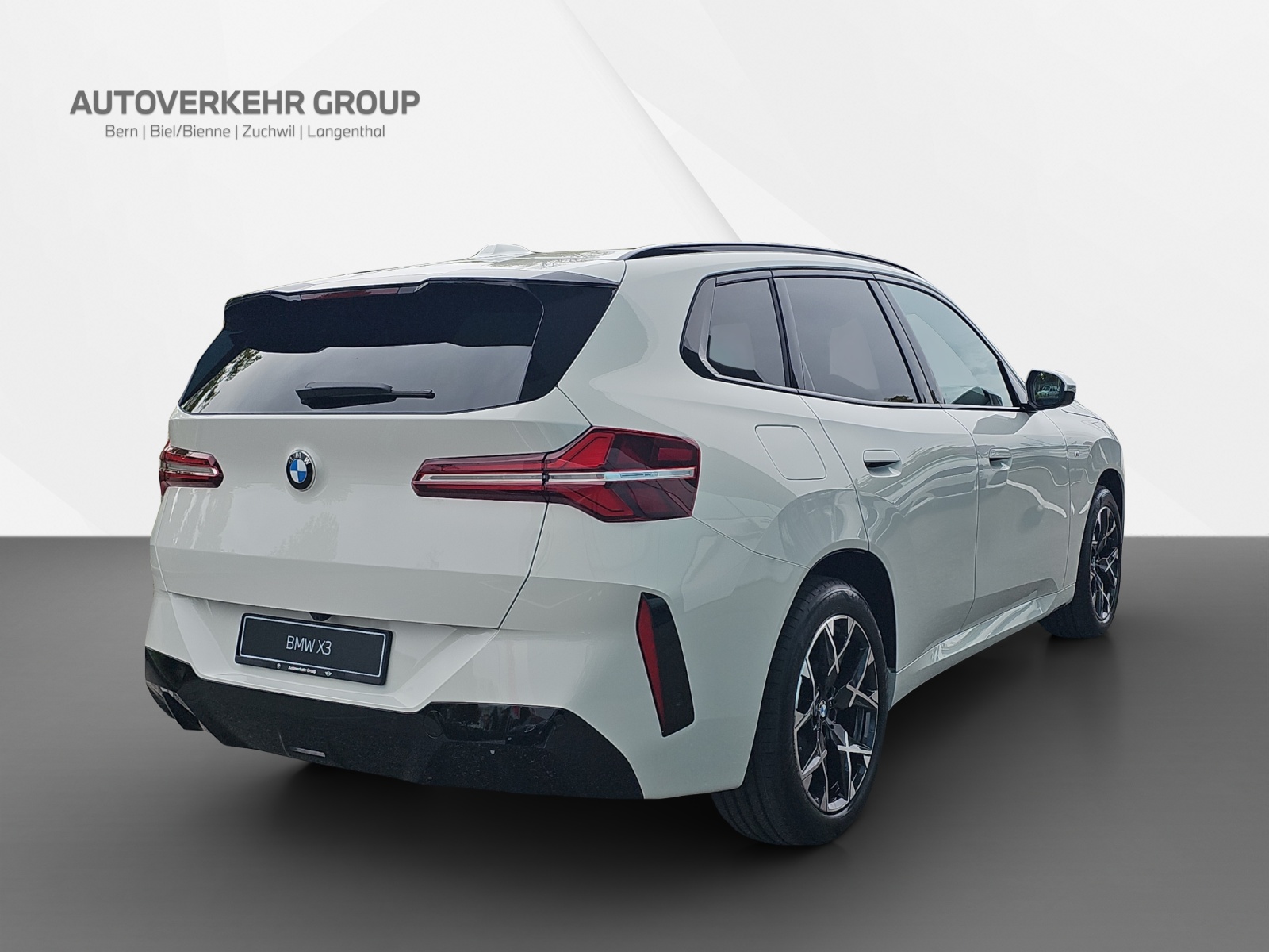 BMW X3 xDr 48V 20d M Sport / 0.0% Leasing-image-5