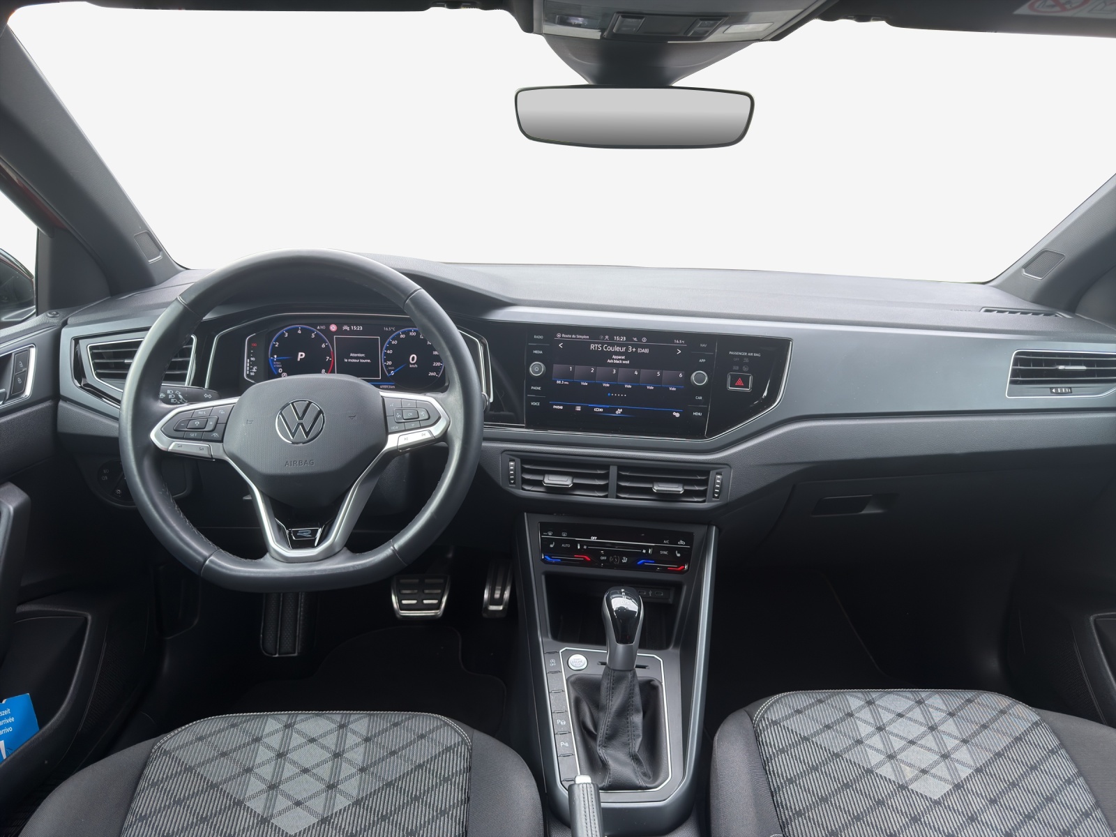 VW Taigo 1.0 TSI R-Line DSG-image-8